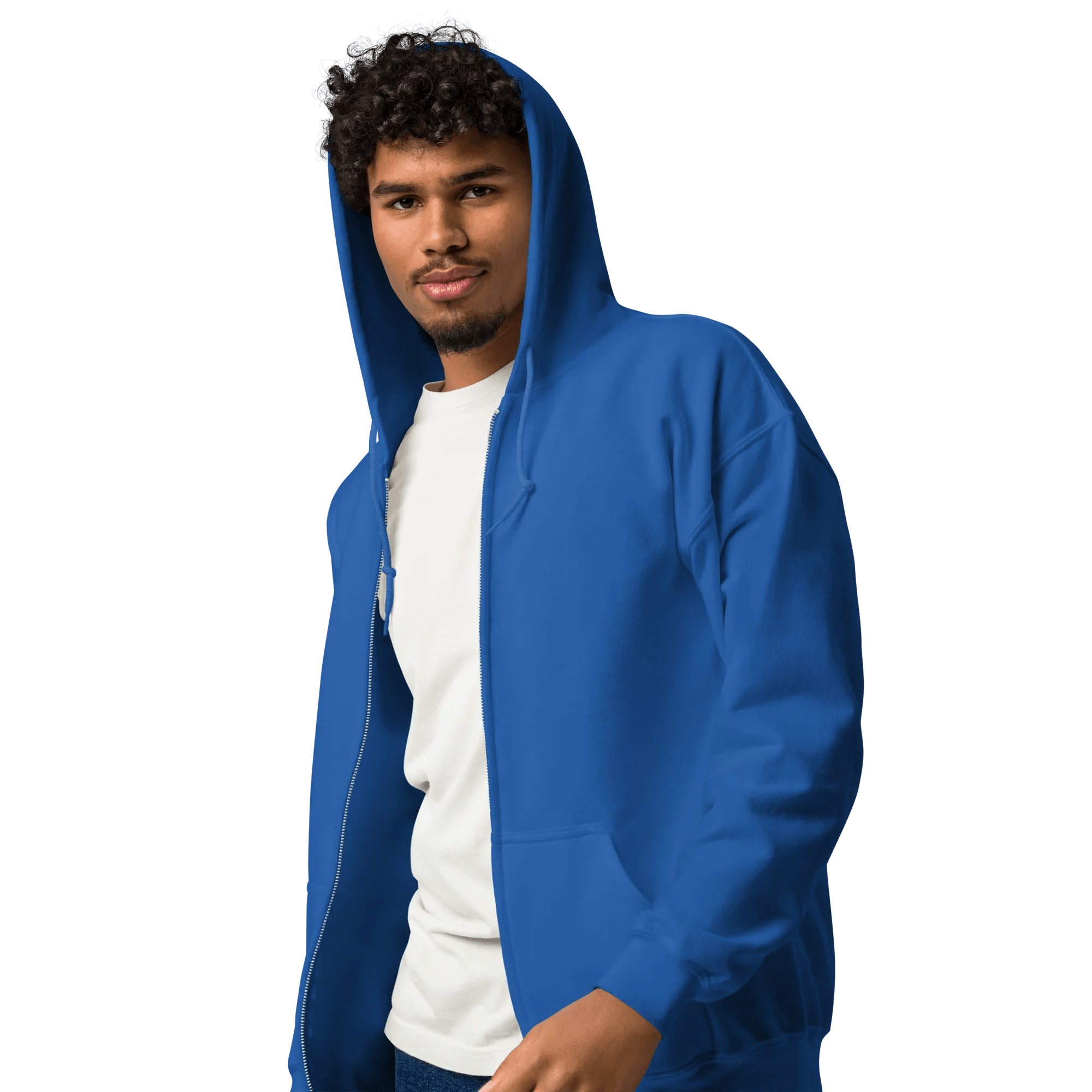 Hoodie - Jacke "drunky cat one" - Hoodie - Jacke - flyliving