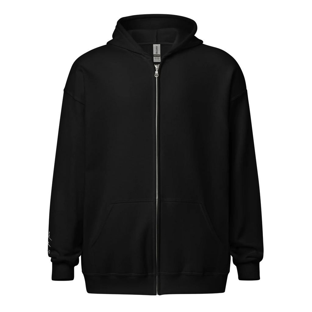 Hoodie - Jacke "drunky cat one" - Hoodie - Jacke - flyliving