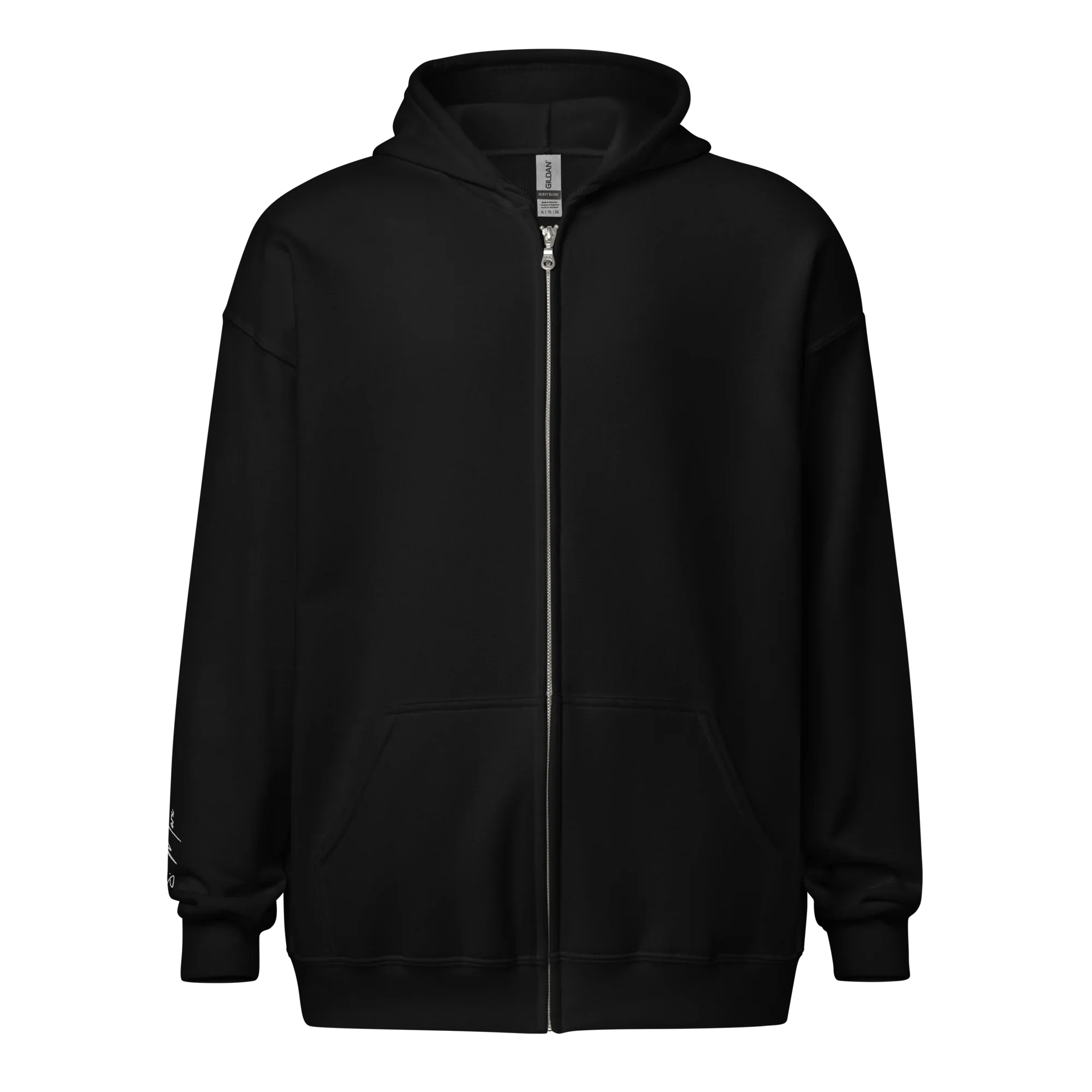 Hoodie - Jacke "drunky cat one" - Hoodie - Jacke - flyliving