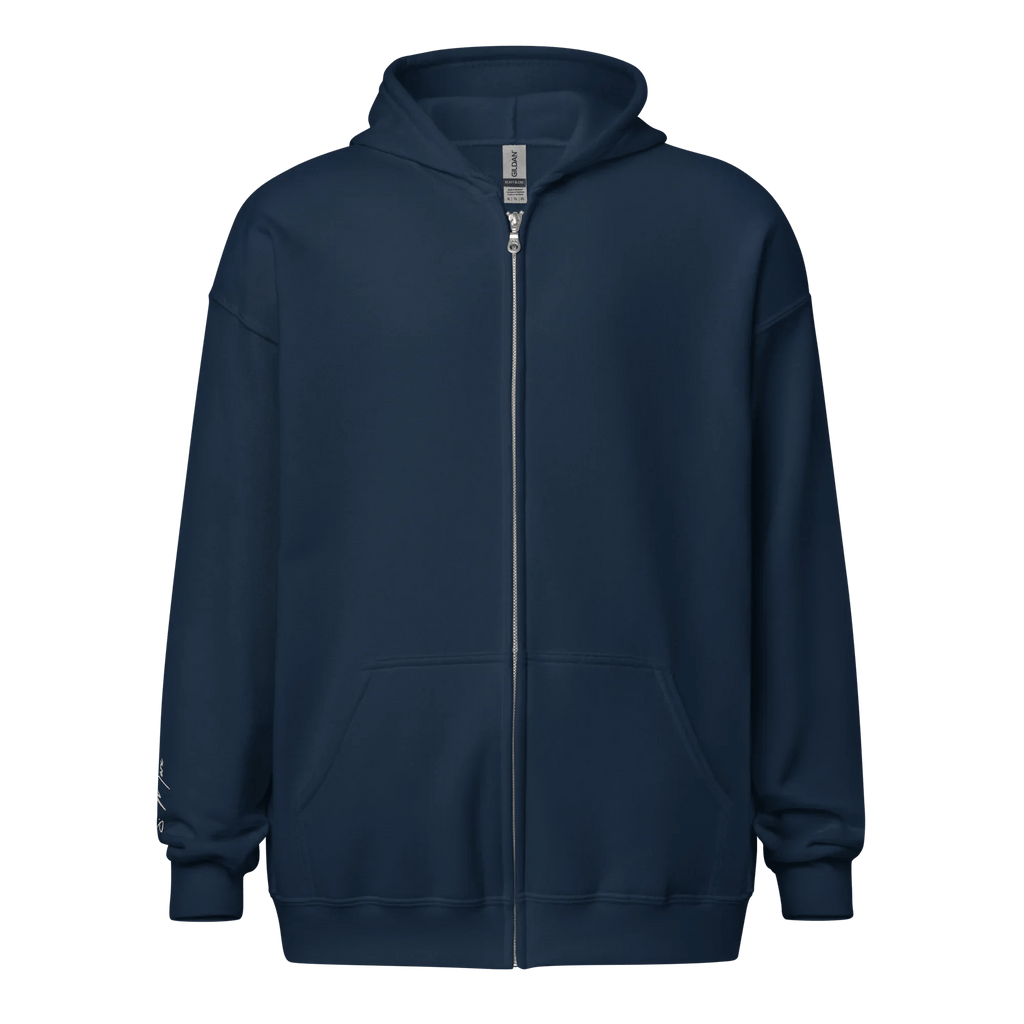 Hoodie - Jacke "drunky cat one" - Hoodie - Jacke - flyliving