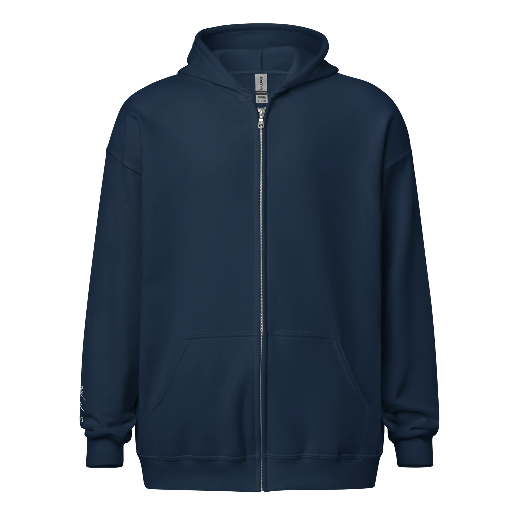 Hoodie - Jacke "drunky cat one" - Hoodie - Jacke - flyliving