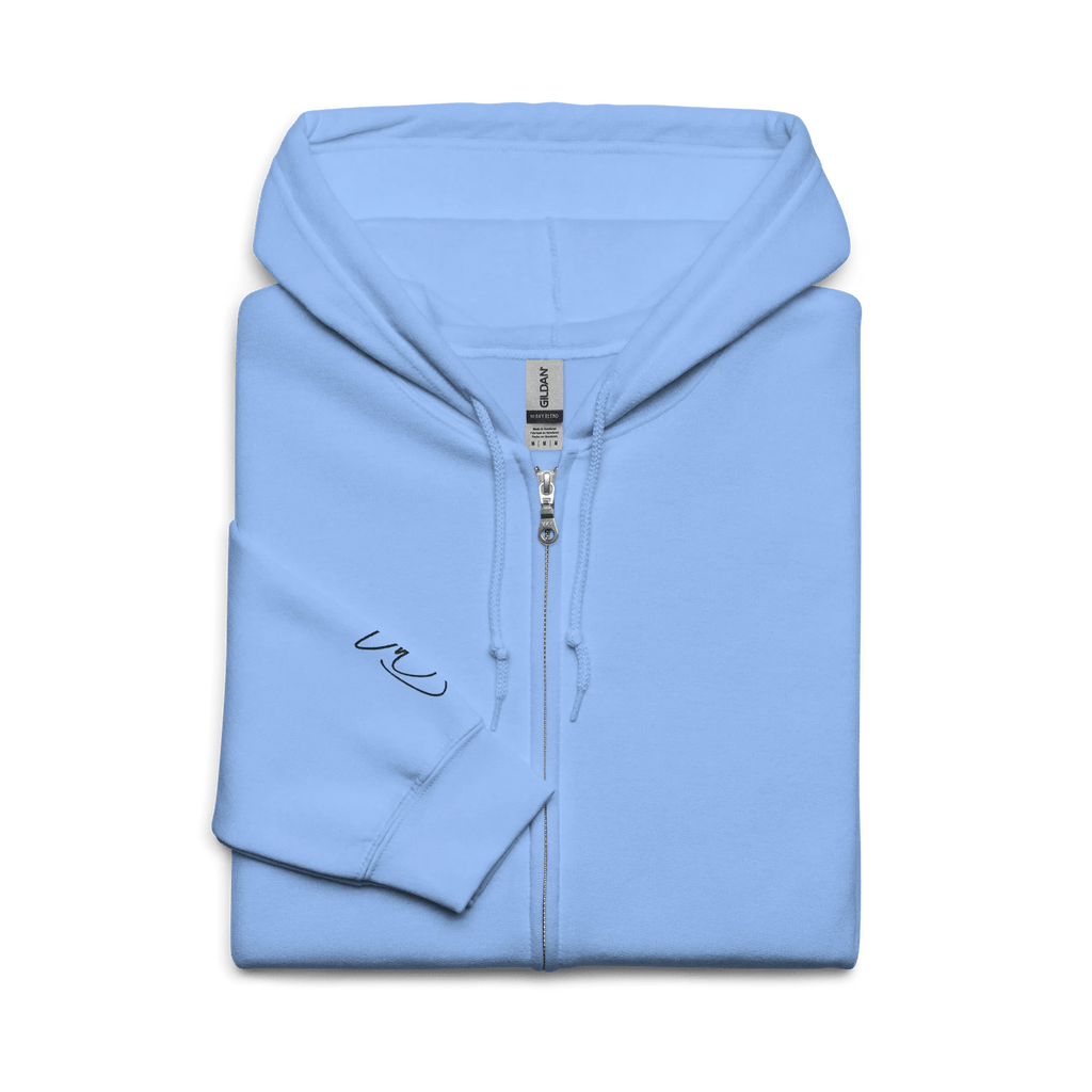 Hoodie - Jacke "drunky cat one" - Hoodie - Jacke - flyliving