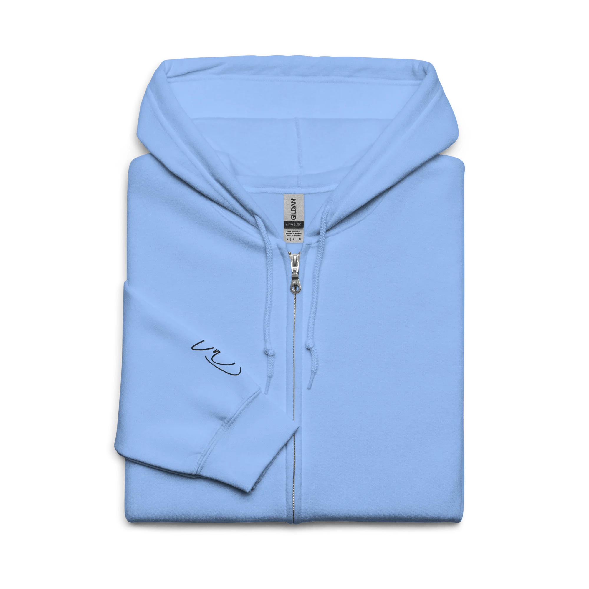 Hoodie - Jacke "drunky cat one" - Hoodie - Jacke - flyliving