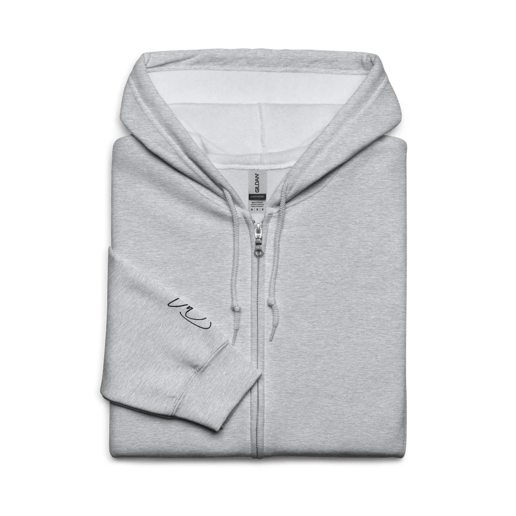 Hoodie - Jacke "drunky cat one" - Hoodie - Jacke - flyliving