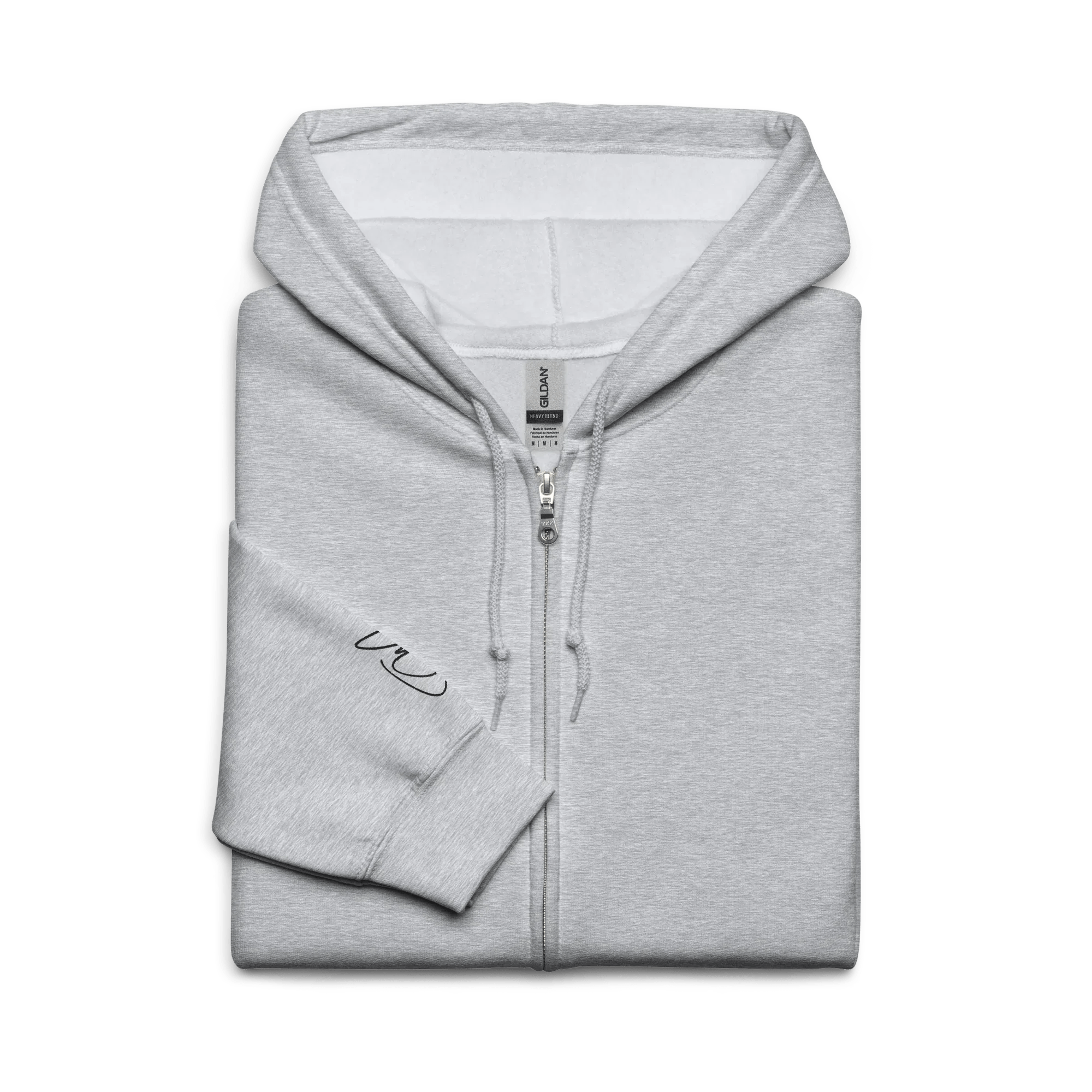 Hoodie - Jacke "drunky cat one" - Hoodie - Jacke - flyliving