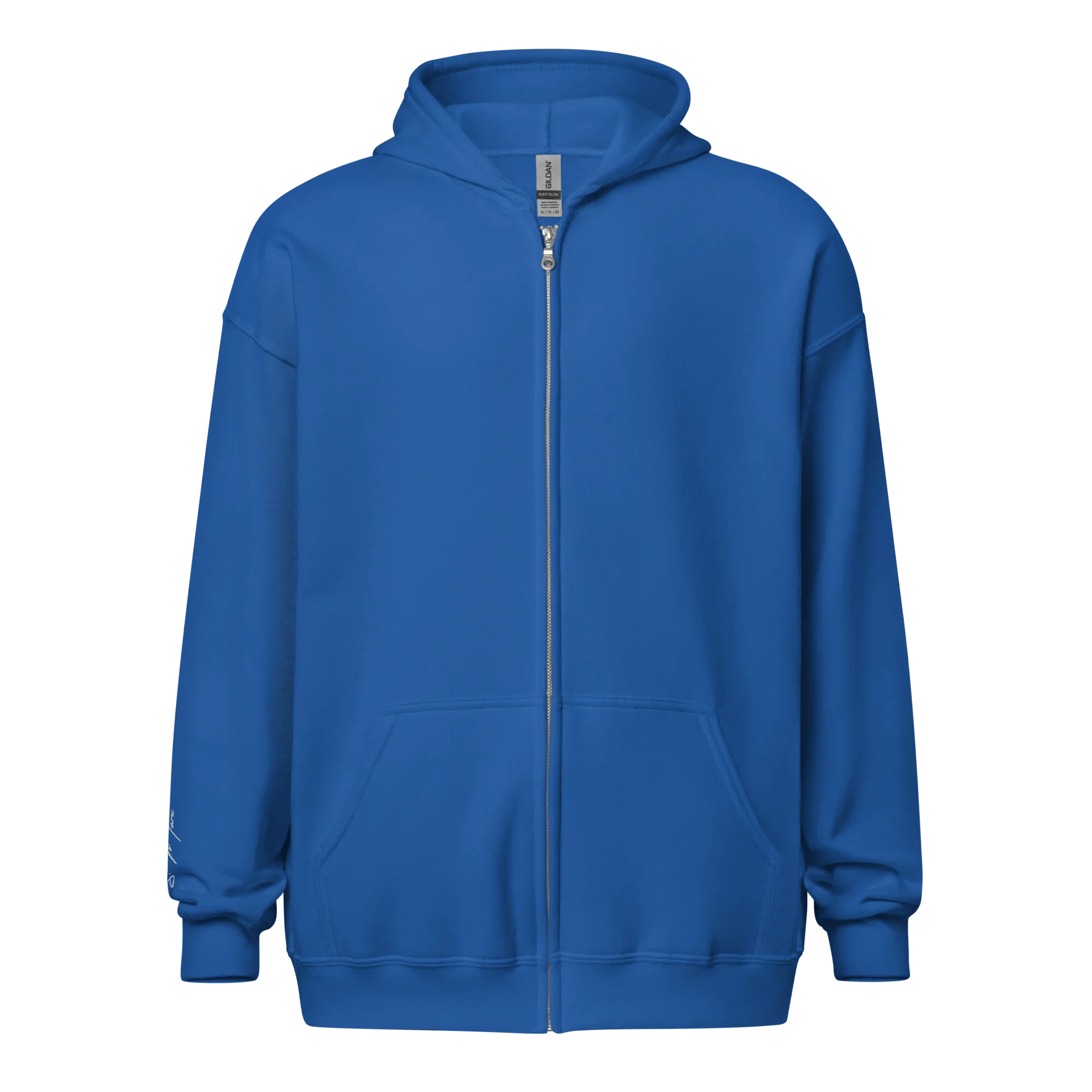 Hoodie - Jacke "drunky cat one" - Hoodie - Jacke - flyliving