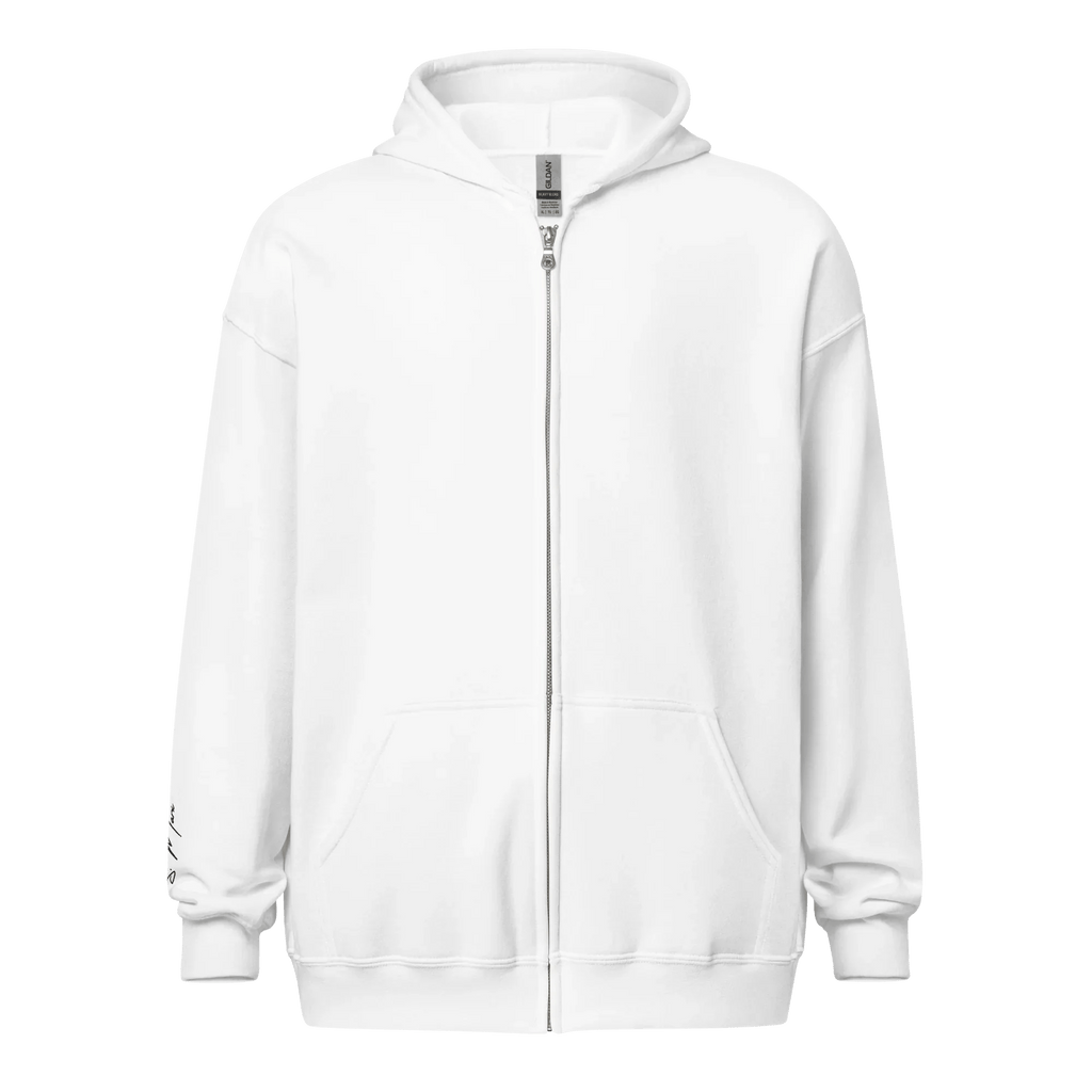 Hoodie - Jacke "drunky cat one" - Hoodie - Jacke - flyliving