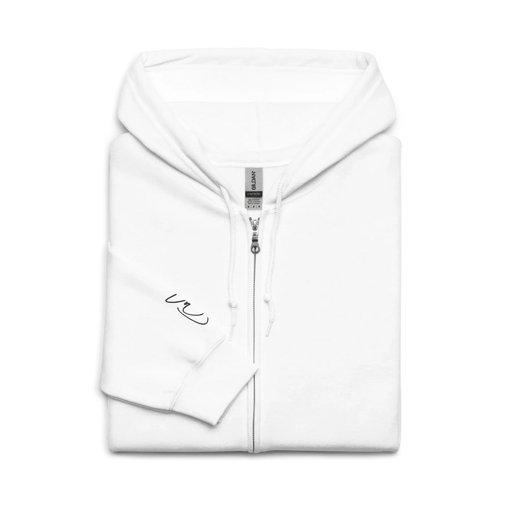 Hoodie - Jacke "drunky cat one" - Hoodie - Jacke - flyliving