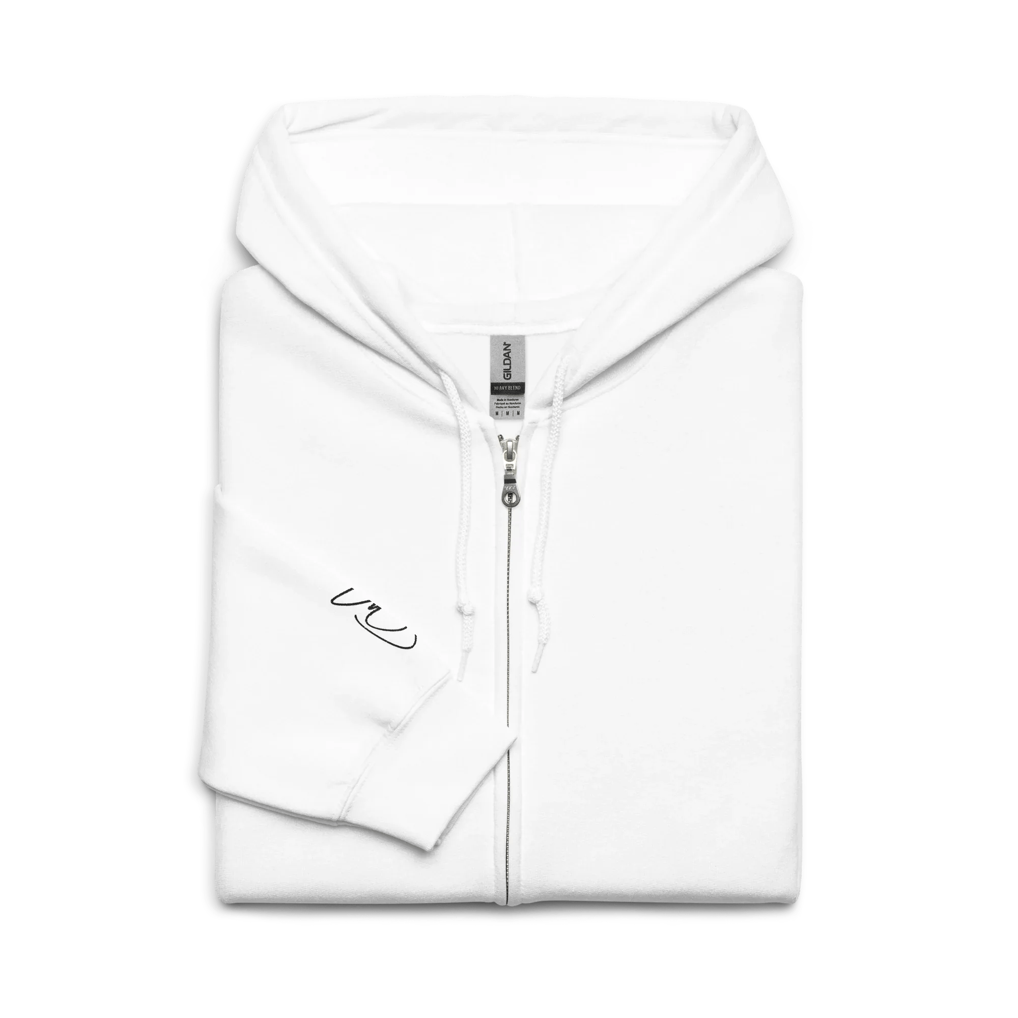 Hoodie - Jacke "drunky cat one" - Hoodie - Jacke - flyliving