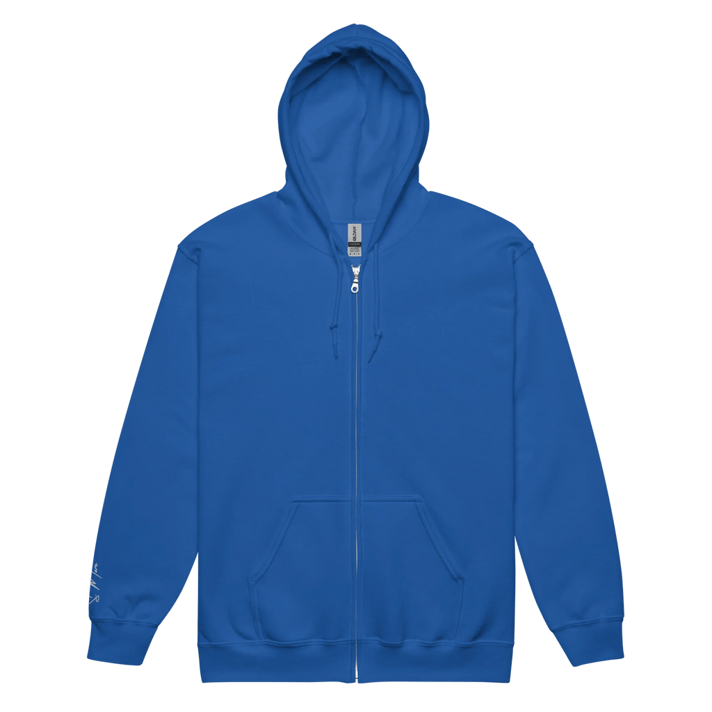 Hoodie - Jacke "drunky cat one" - Hoodie - Jacke - flyliving