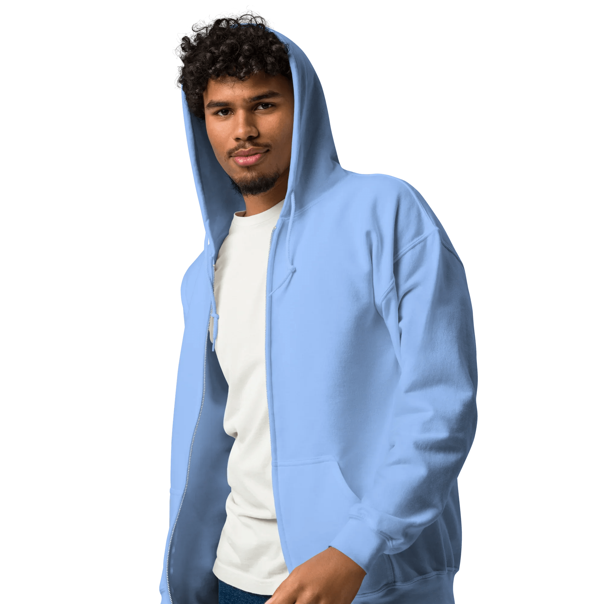 Hoodie - Jacke "drunky cat one" - Hoodie - Jacke - flyliving