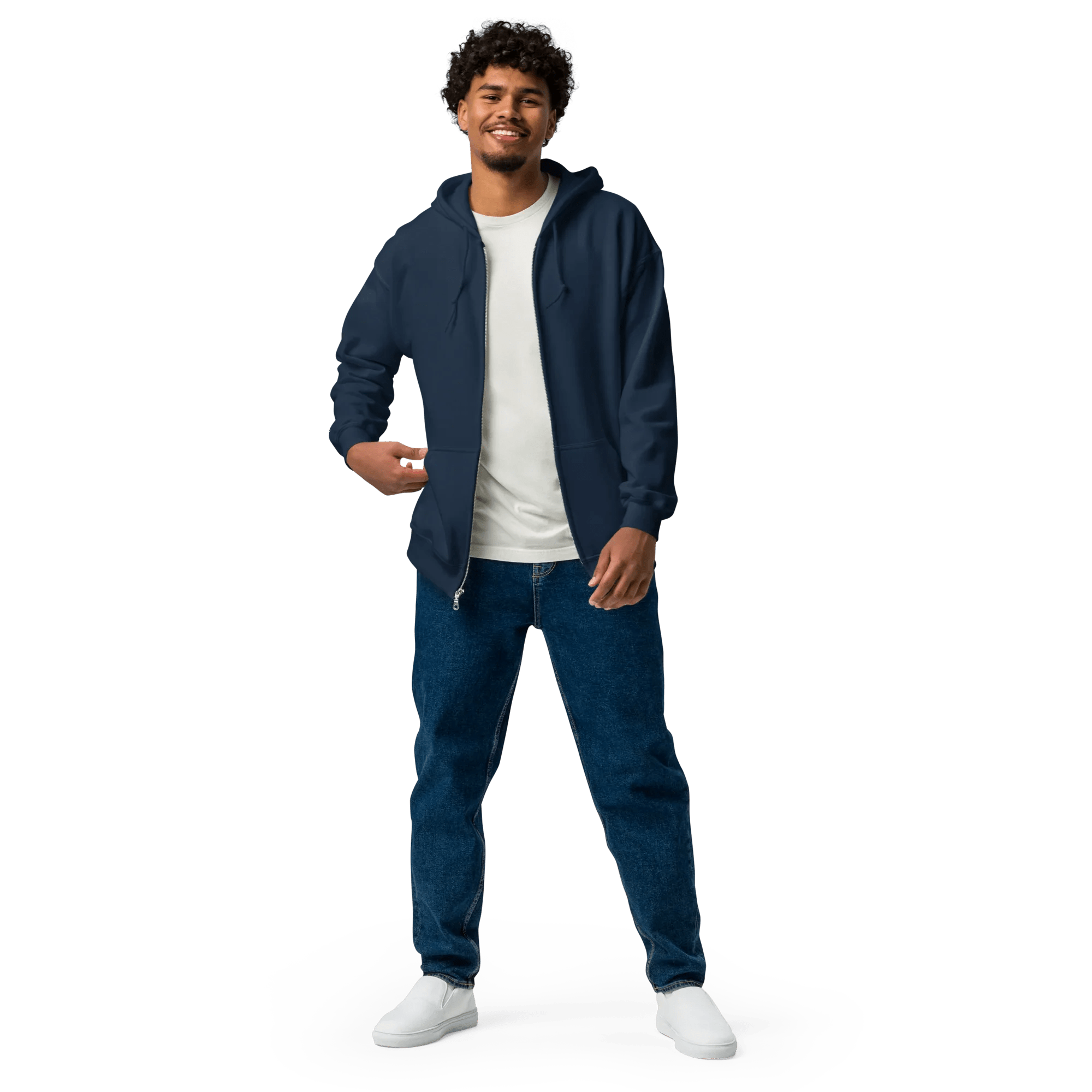 Hoodie - Jacke "drunky cat one" - Hoodie - Jacke - flyliving