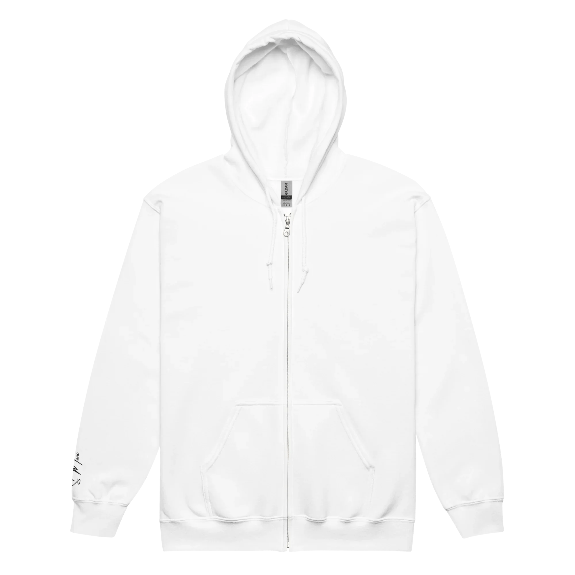 Hoodie - Jacke "drunky cat two" - Hoodie - Jacke - flyliving