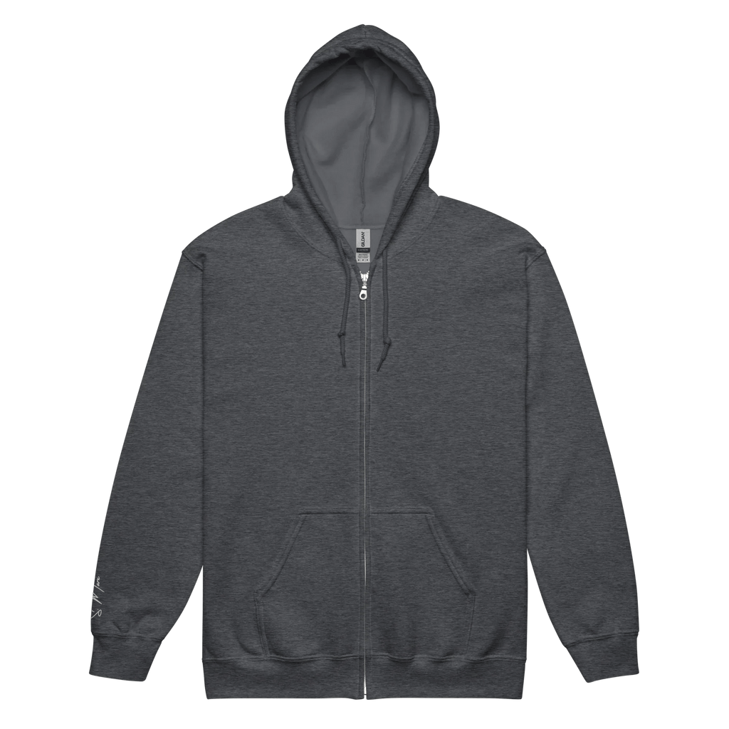 Hoodie - Jacke "drunky cat two" - Hoodie - Jacke - flyliving