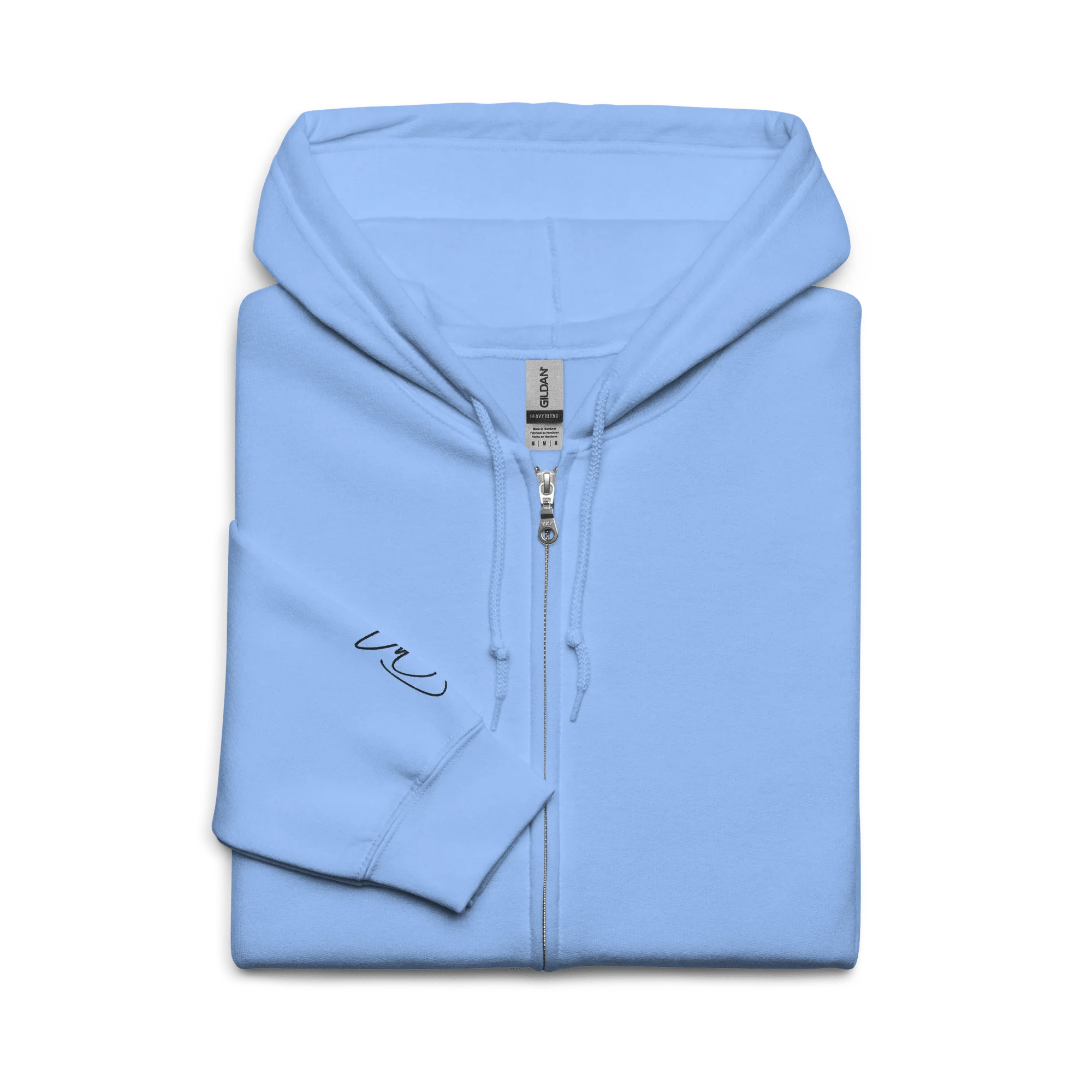 Hoodie - Jacke "drunky cat two" - Hoodie - Jacke - flyliving