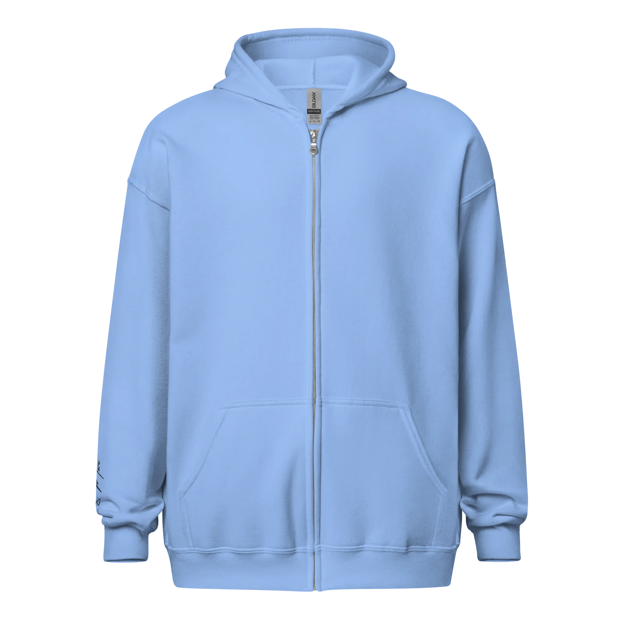 Hoodie - Jacke "drunky cat two" - Hoodie - Jacke - flyliving