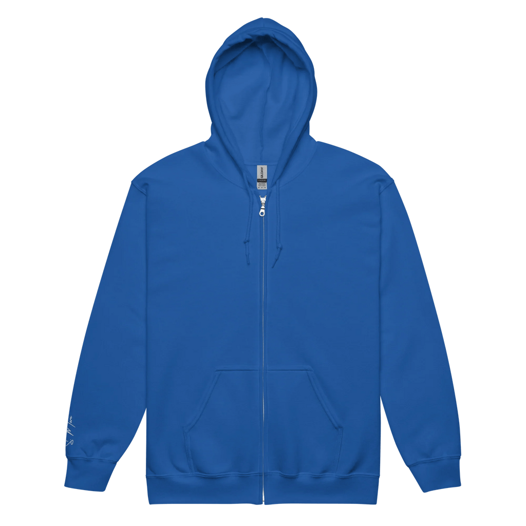 Hoodie - Jacke "drunky cat two" - Hoodie - Jacke - flyliving