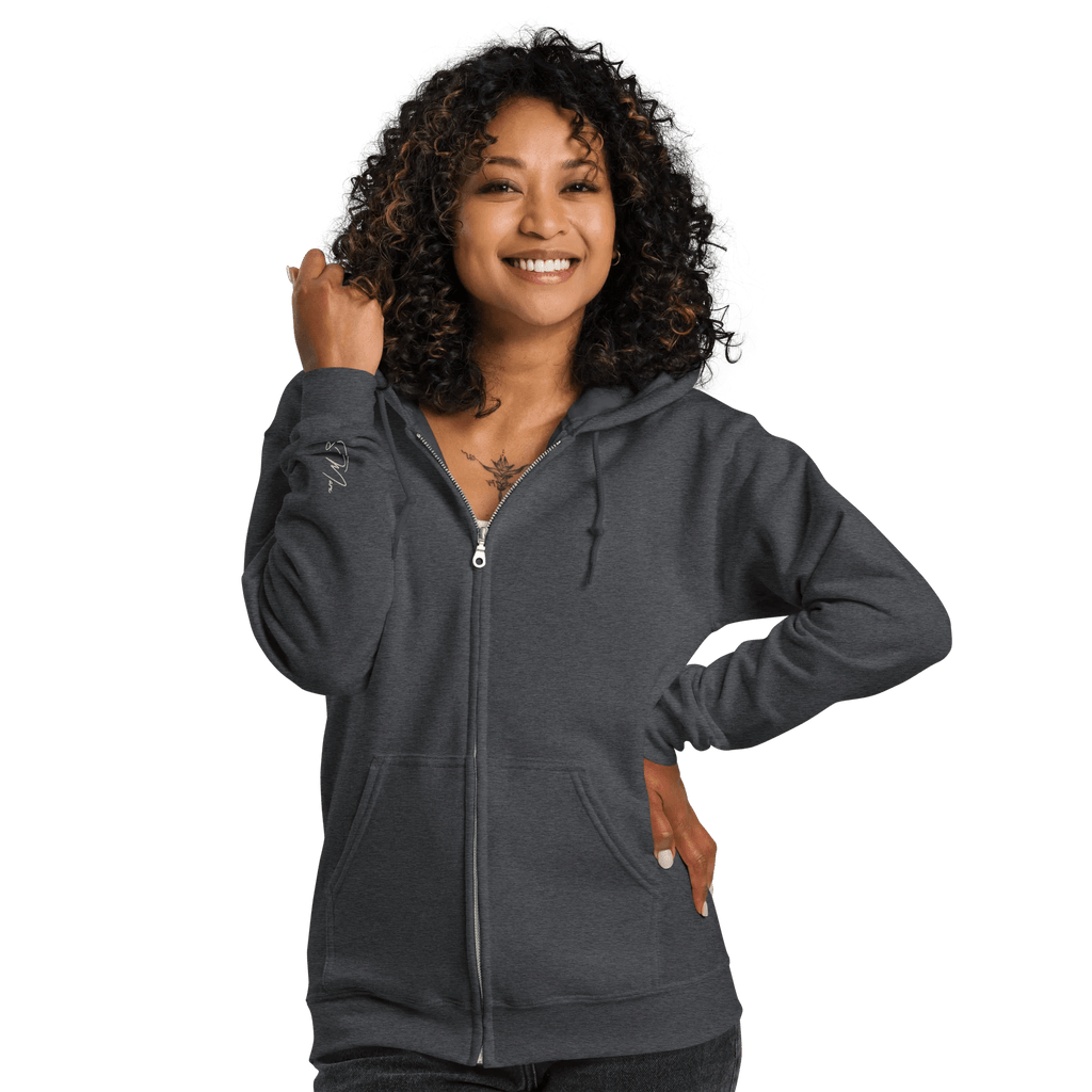 Hoodie - Jacke "drunky cat two" - Hoodie - Jacke - flyliving