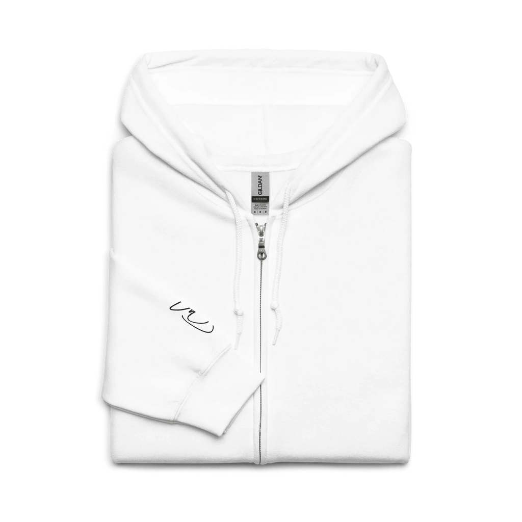 Hoodie - Jacke "drunky cat two" - Hoodie - Jacke - flyliving