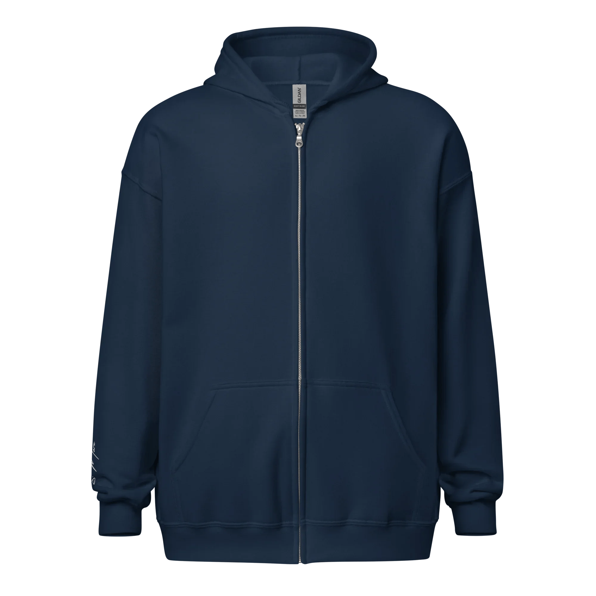 Hoodie - Jacke "happy dog working" - Hoodie - Jacke - flyliving