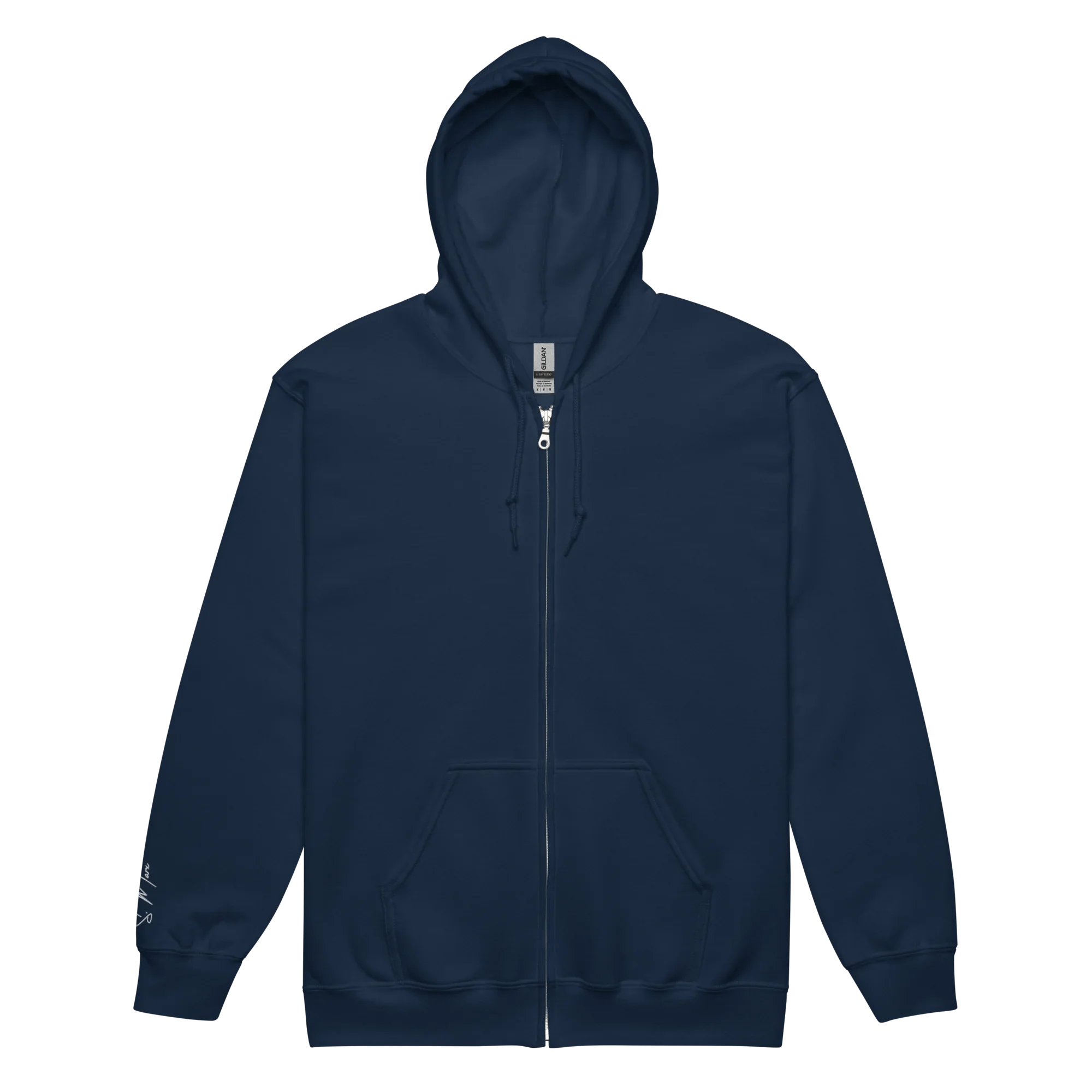Hoodie - Jacke "happy dog working" - Hoodie - Jacke - flyliving