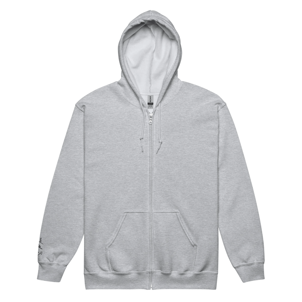 Hoodie - Jacke "happy dog working" - Hoodie - Jacke - flyliving