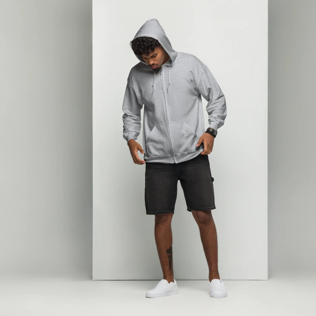 Hoodie - Jacke "happy dog working" - Hoodie - Jacke - flyliving