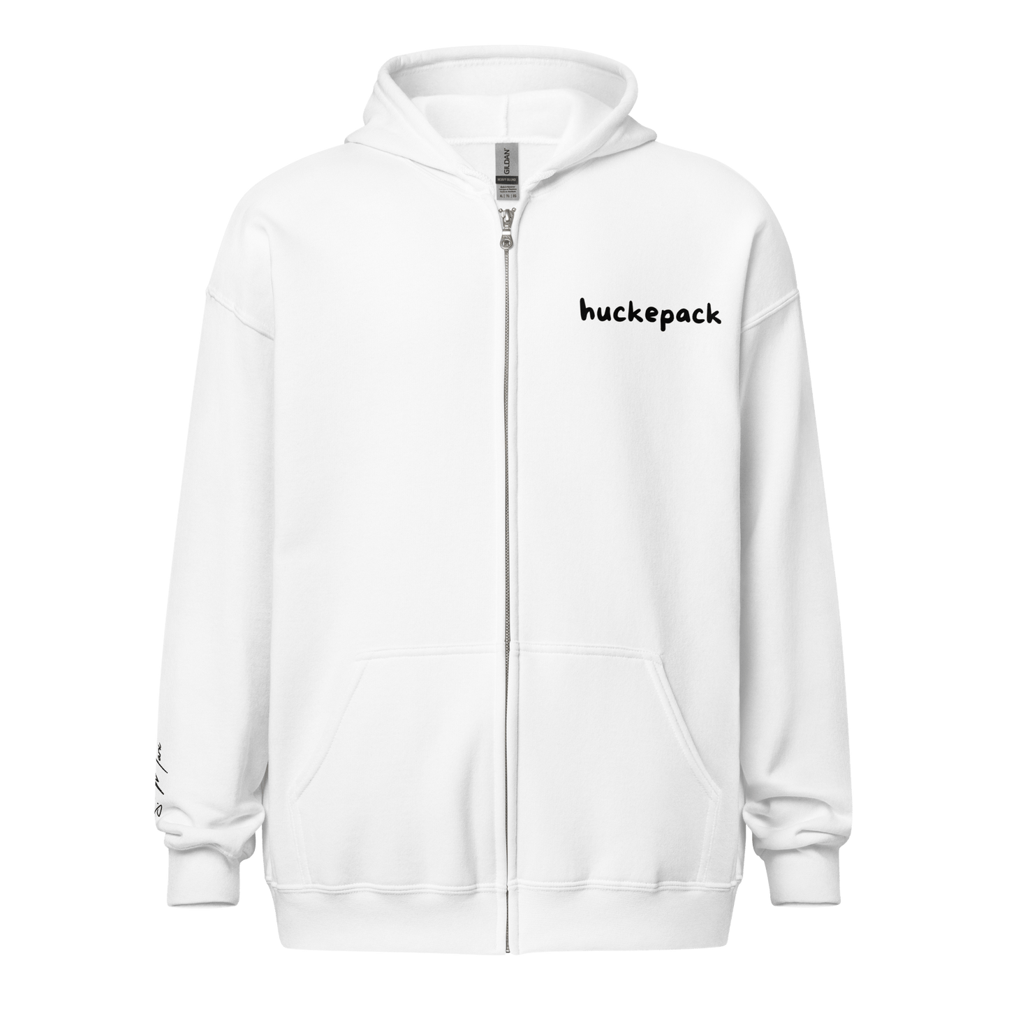 Hoodie - Jacke "huckepack" - Hoodie - flyliving