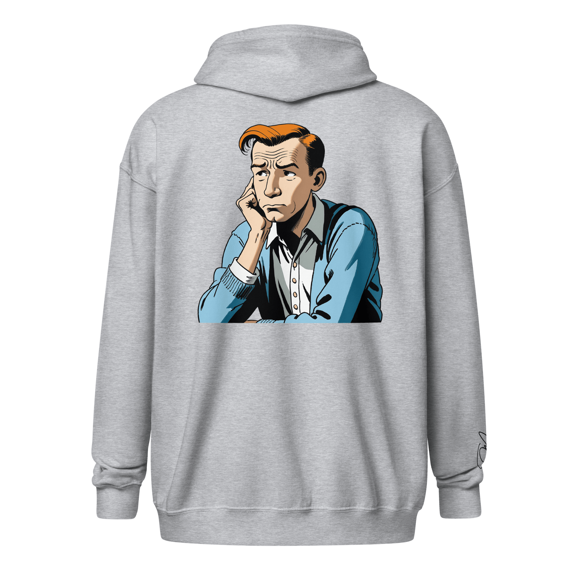 Hoodie - Jacke "interesting" - Hoodie - flyliving
