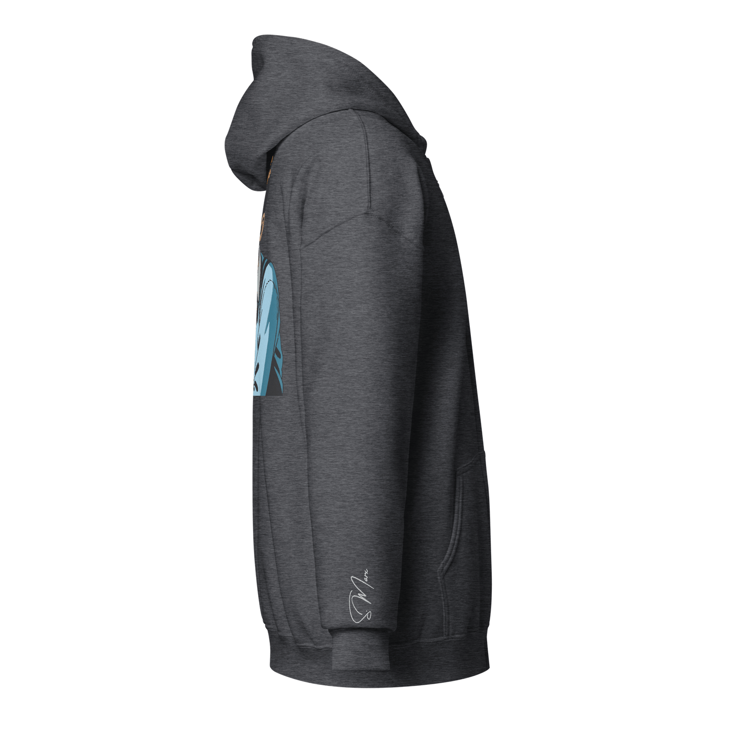 Hoodie - Jacke "interesting" - Hoodie - flyliving