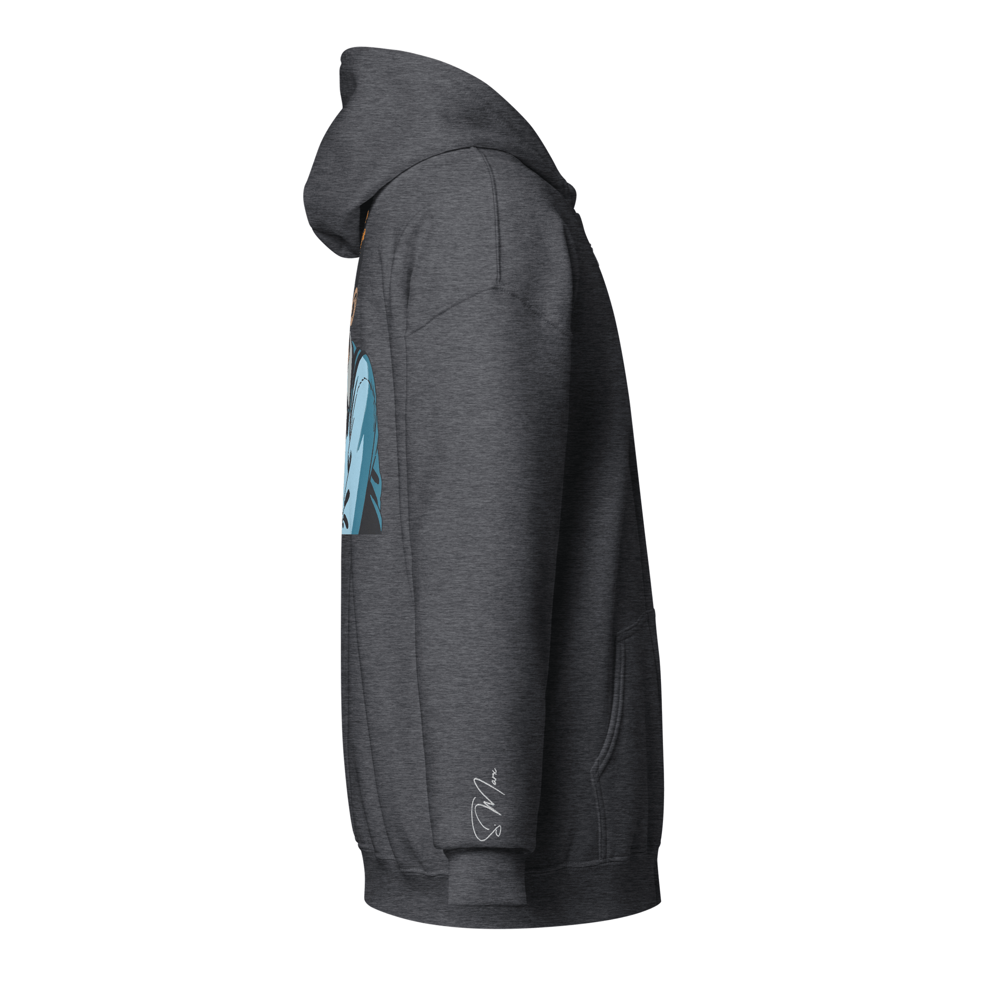 Hoodie - Jacke "interesting" - Hoodie - flyliving