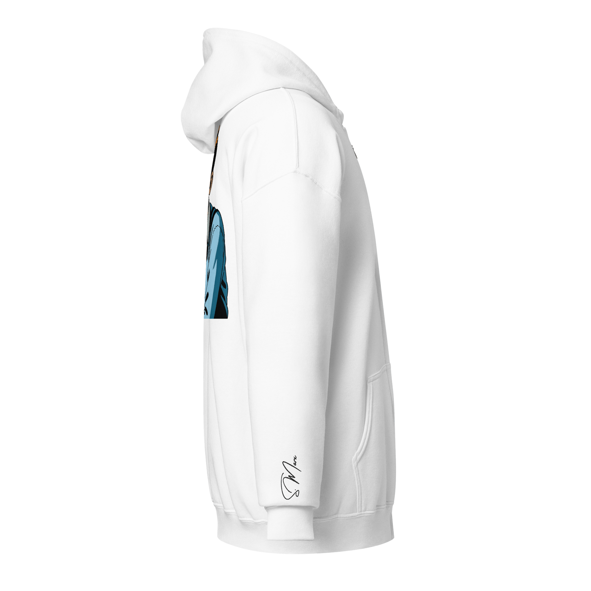 Hoodie - Jacke "interesting" - Hoodie - flyliving