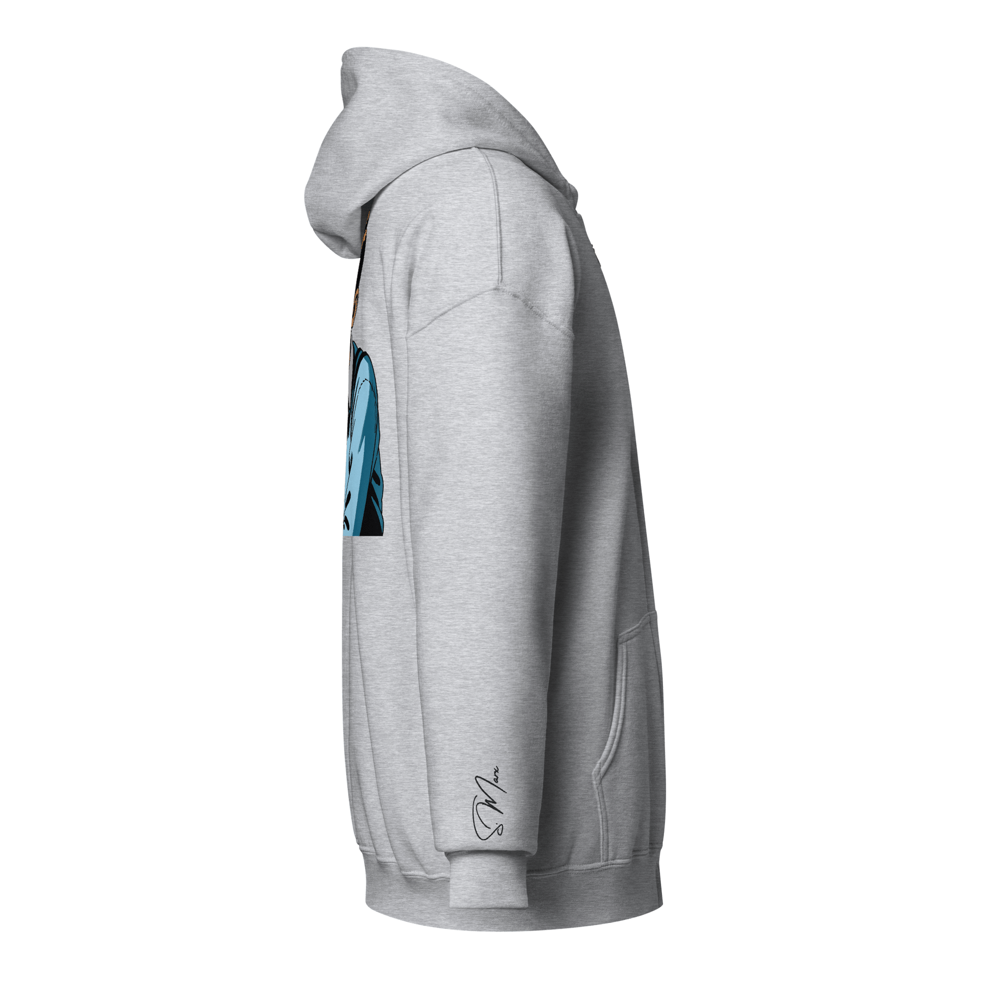 Hoodie - Jacke "interesting" - Hoodie - flyliving