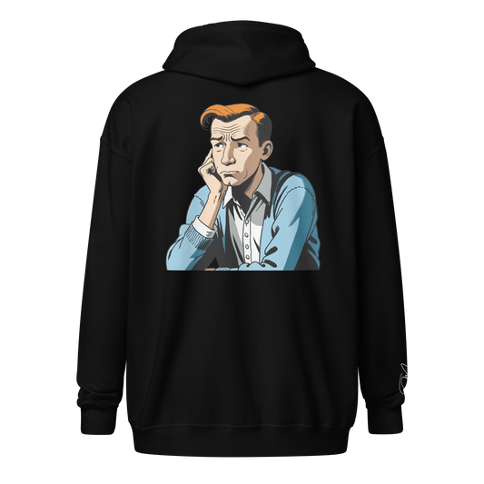 Hoodie - Jacke "interesting" - Hoodie - flyliving