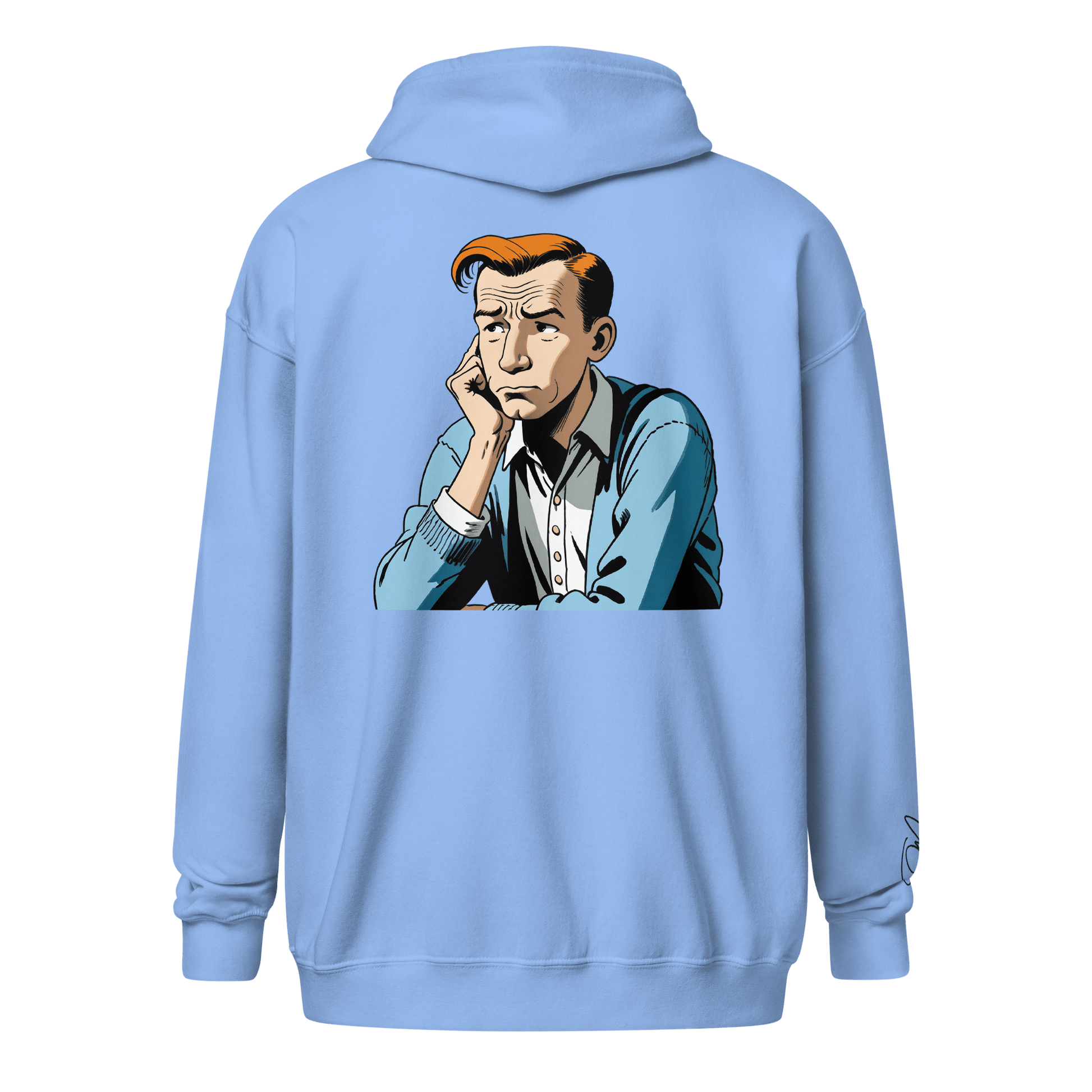 Hoodie - Jacke "interesting" - Hoodie - flyliving