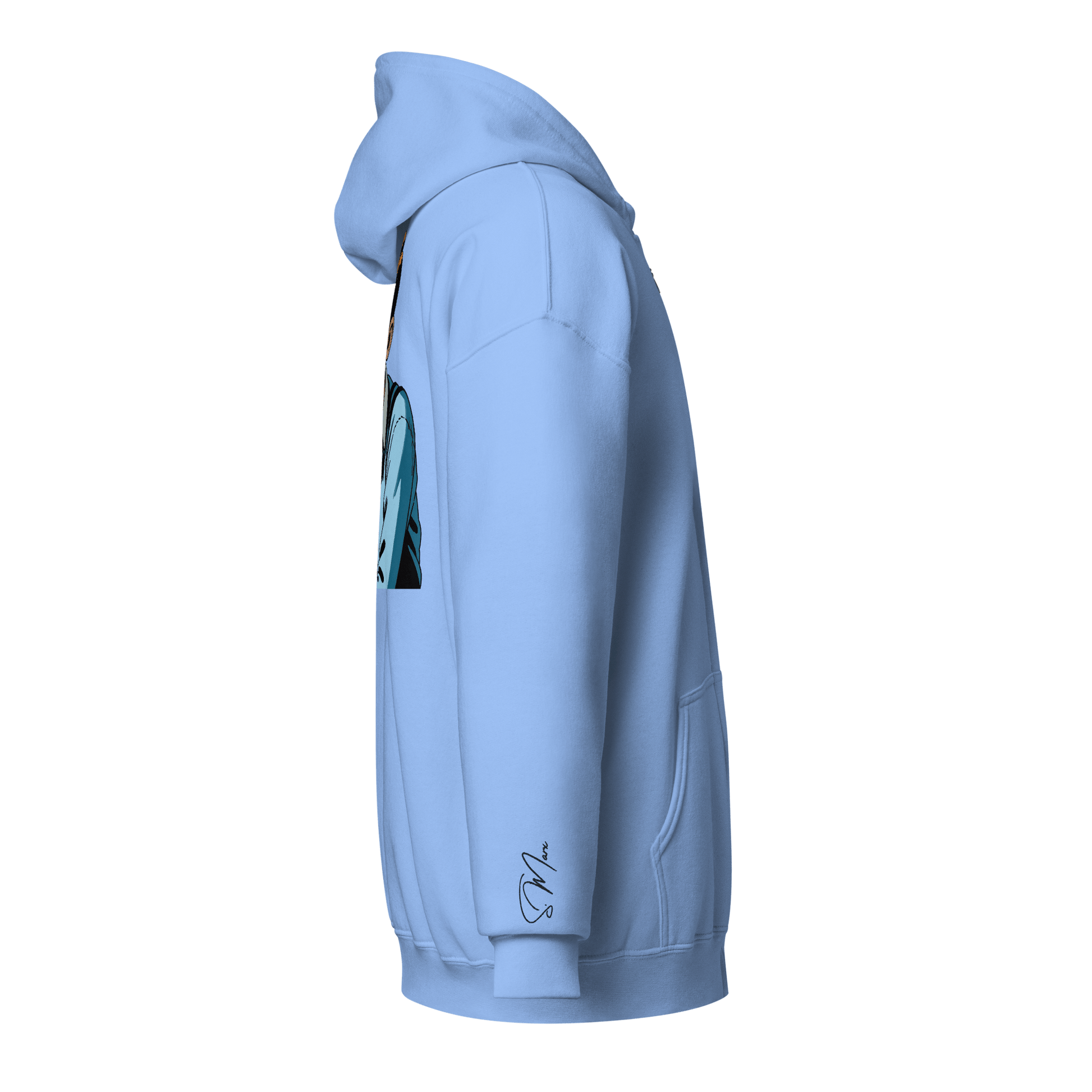 Hoodie - Jacke "interesting" - Hoodie - flyliving