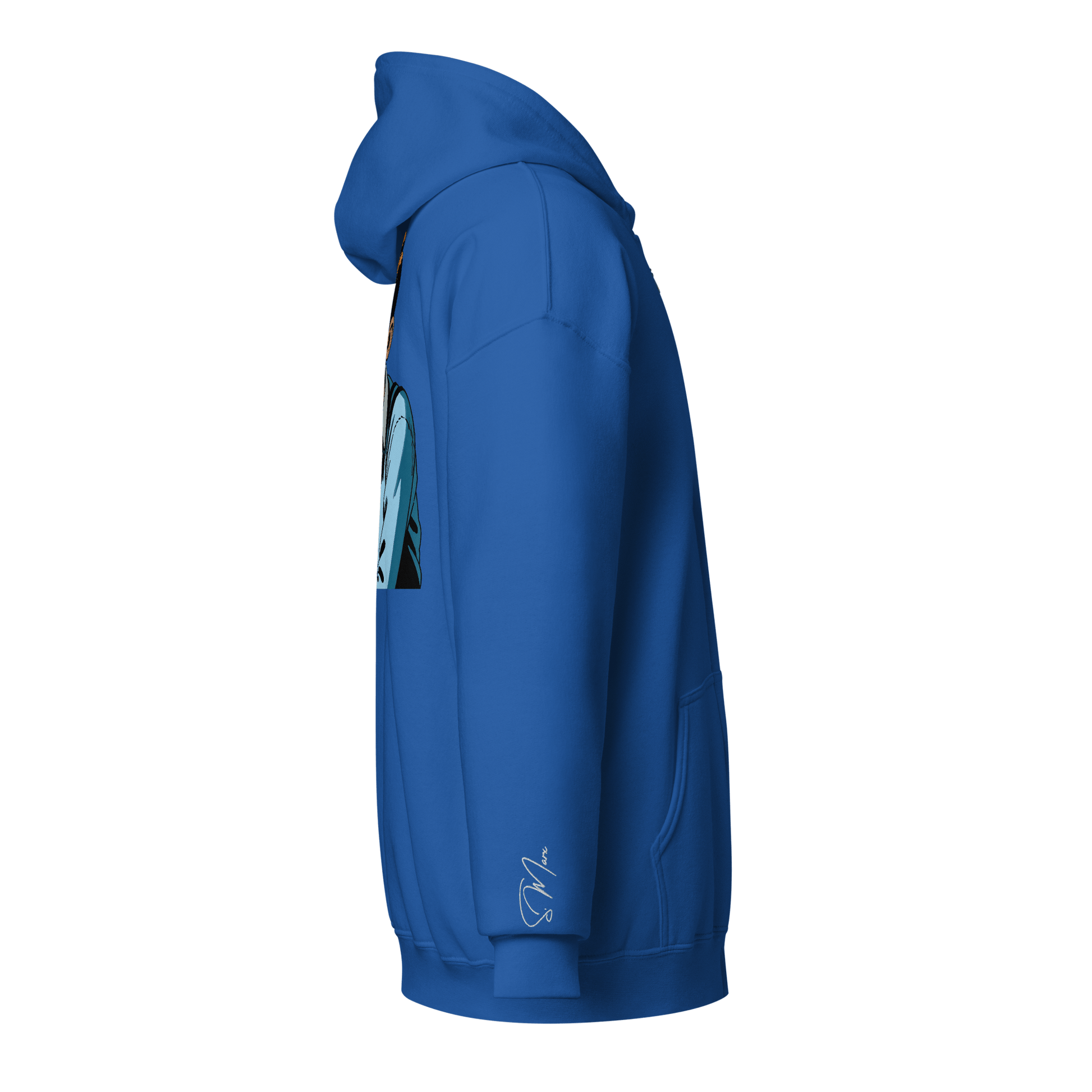 Hoodie - Jacke "interesting" - Hoodie - flyliving