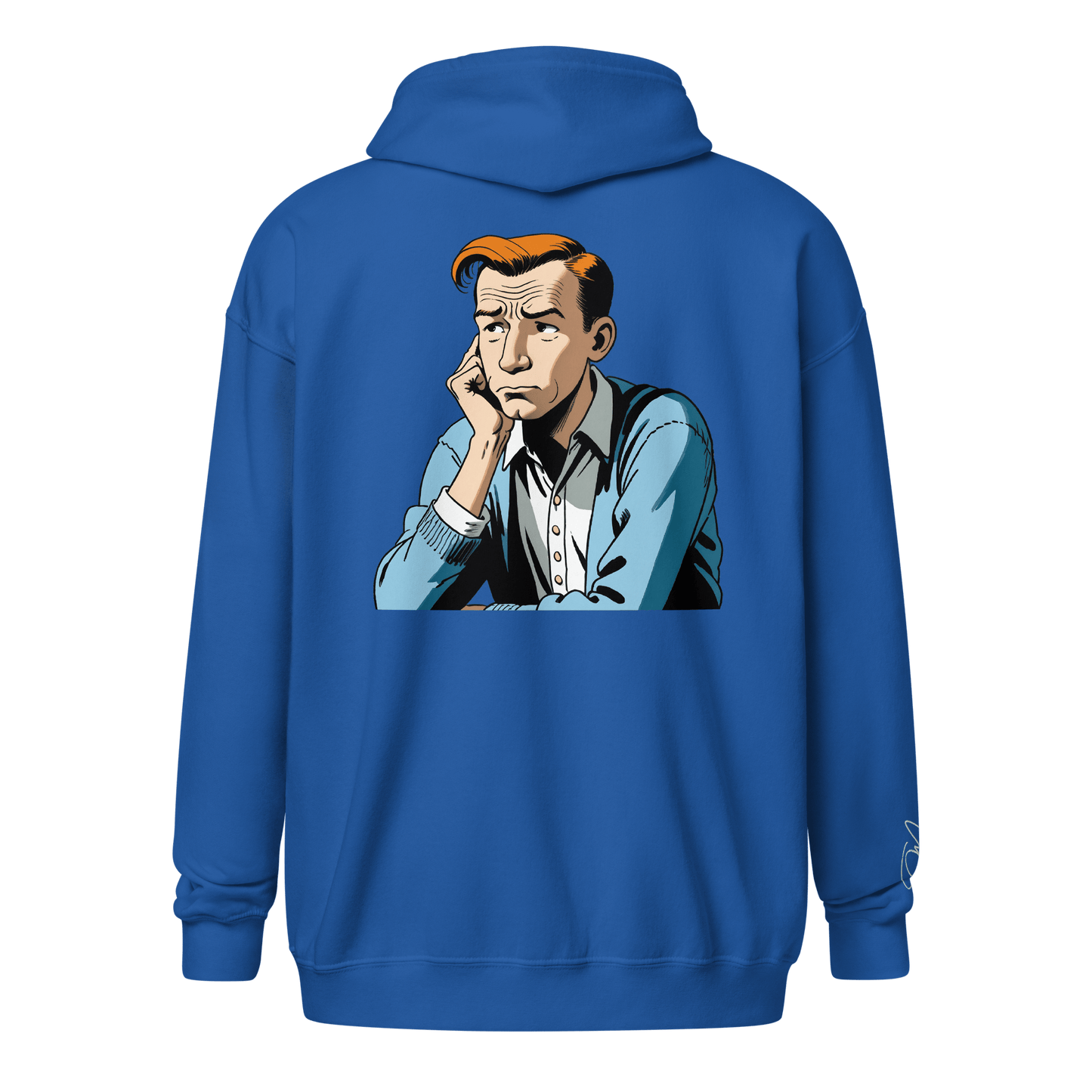 Hoodie - Jacke "interesting" - Hoodie - flyliving