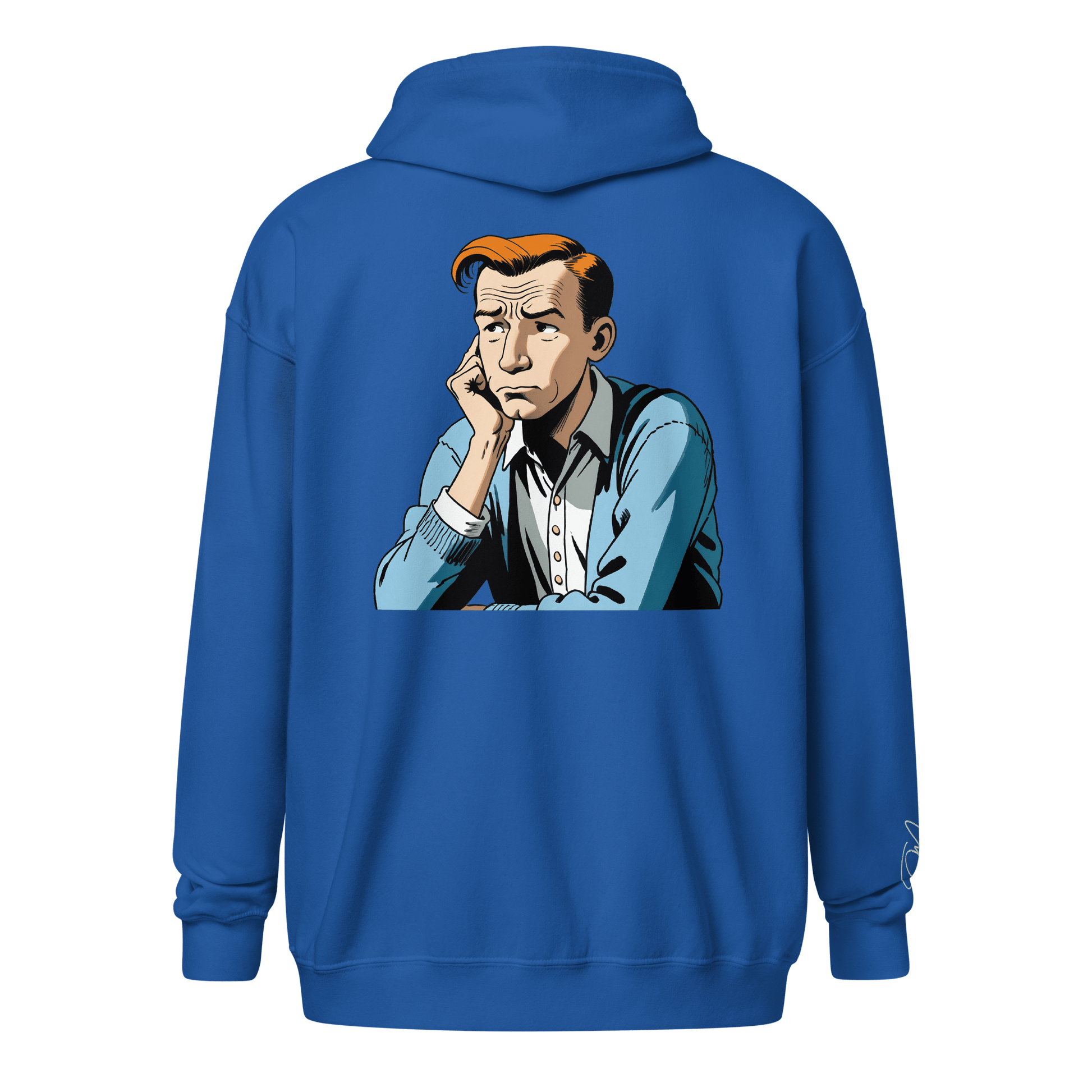 Hoodie - Jacke "interesting" - Hoodie - flyliving