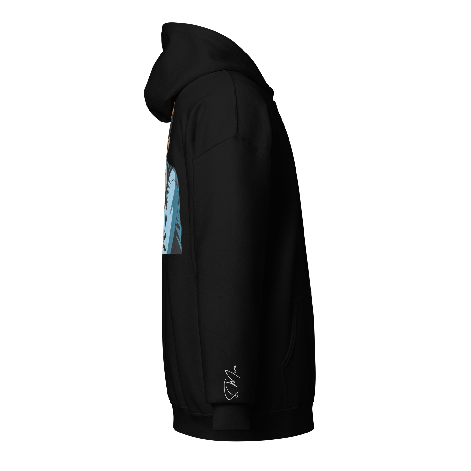 Hoodie - Jacke "interesting" - Hoodie - flyliving