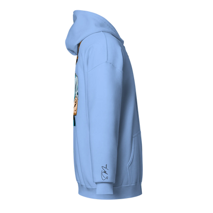 Hoodie - Jacke "Oh, really?" - Hoodie - flyliving