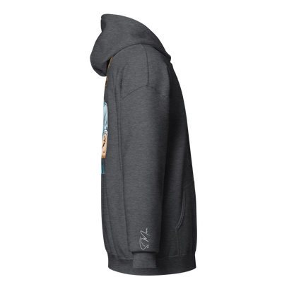 Hoodie - Jacke "Oh, really?" - Hoodie - flyliving