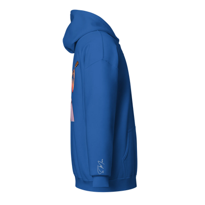 Hoodie - Jacke "rock it, baby!" - Hoodie - flyliving