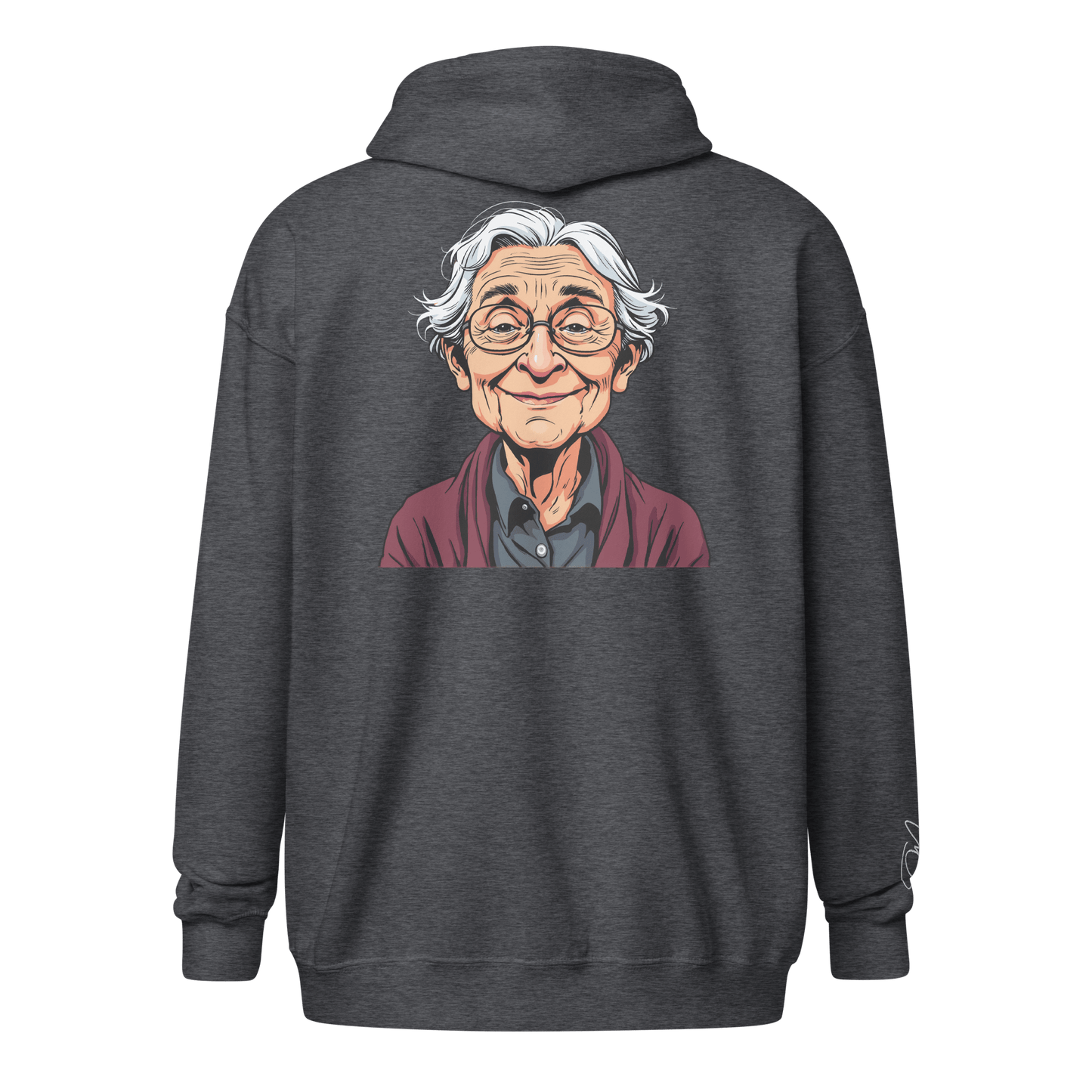 Hoodie - Jacke "sweetheart" - Hoodie - flyliving