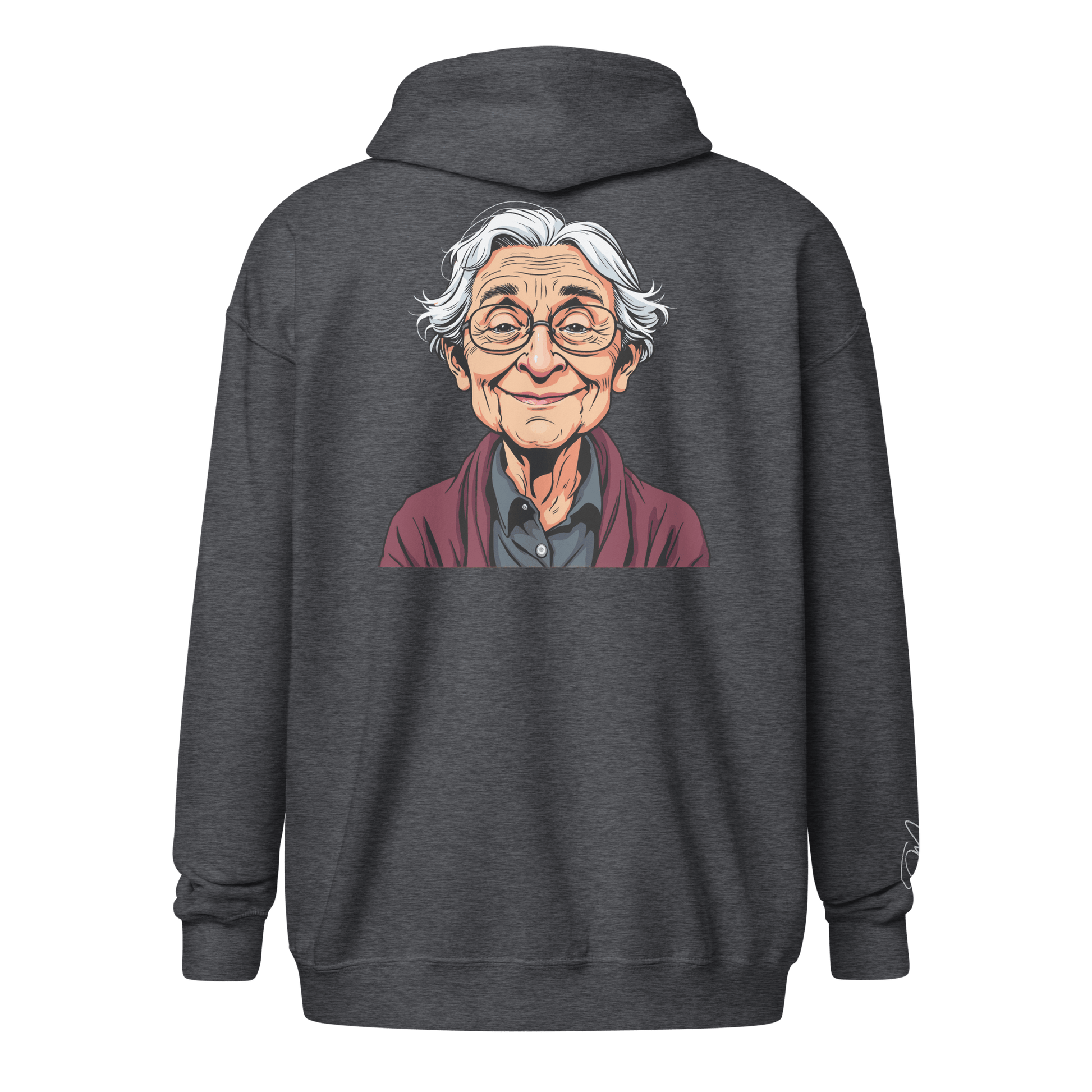 Hoodie - Jacke "sweetheart" - Hoodie - flyliving