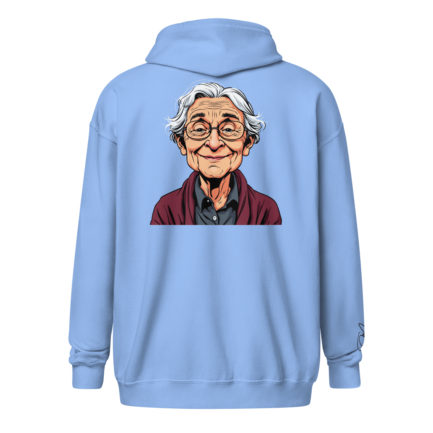Hoodie - Jacke "sweetheart" - Hoodie - flyliving