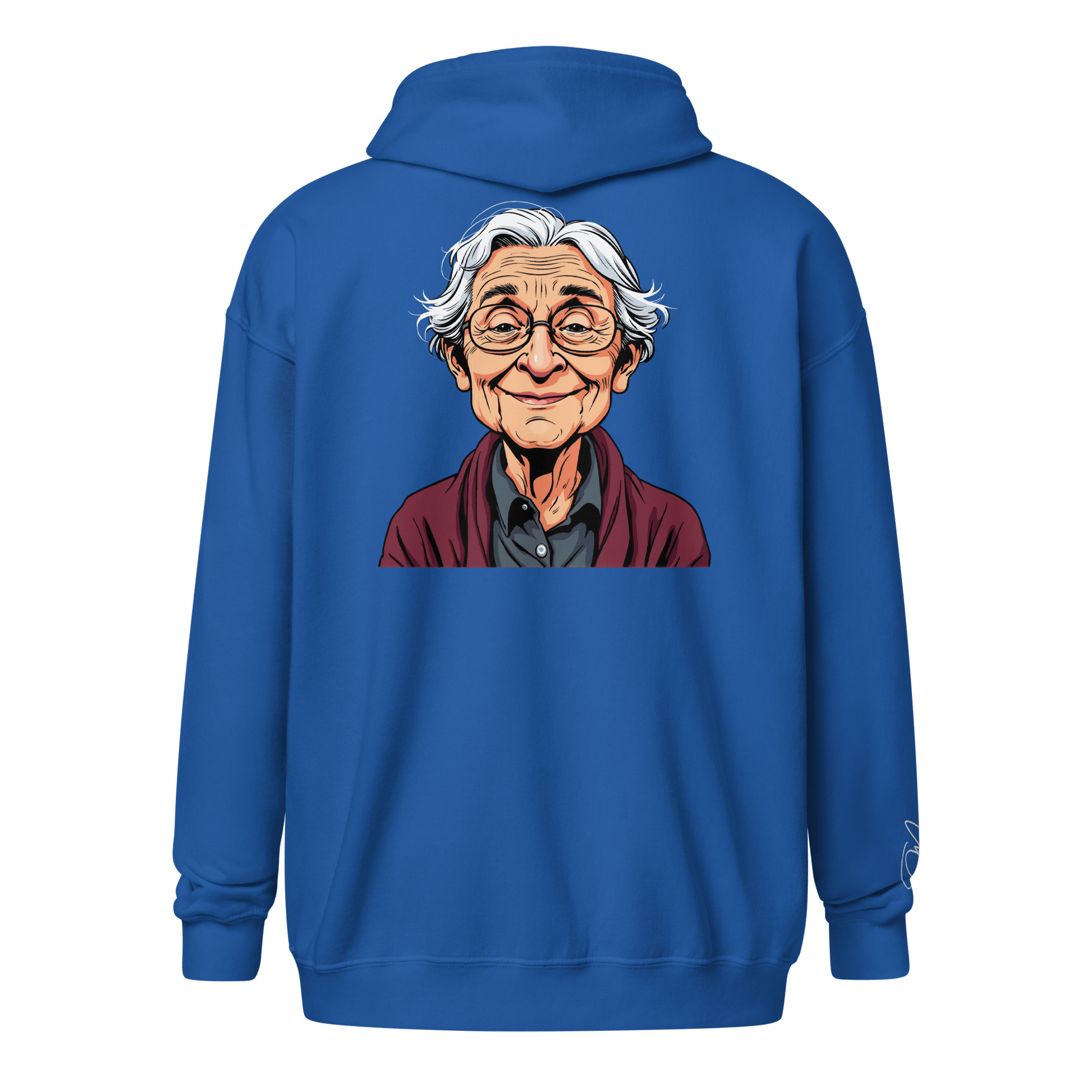 Hoodie - Jacke "sweetheart" - Hoodie - flyliving