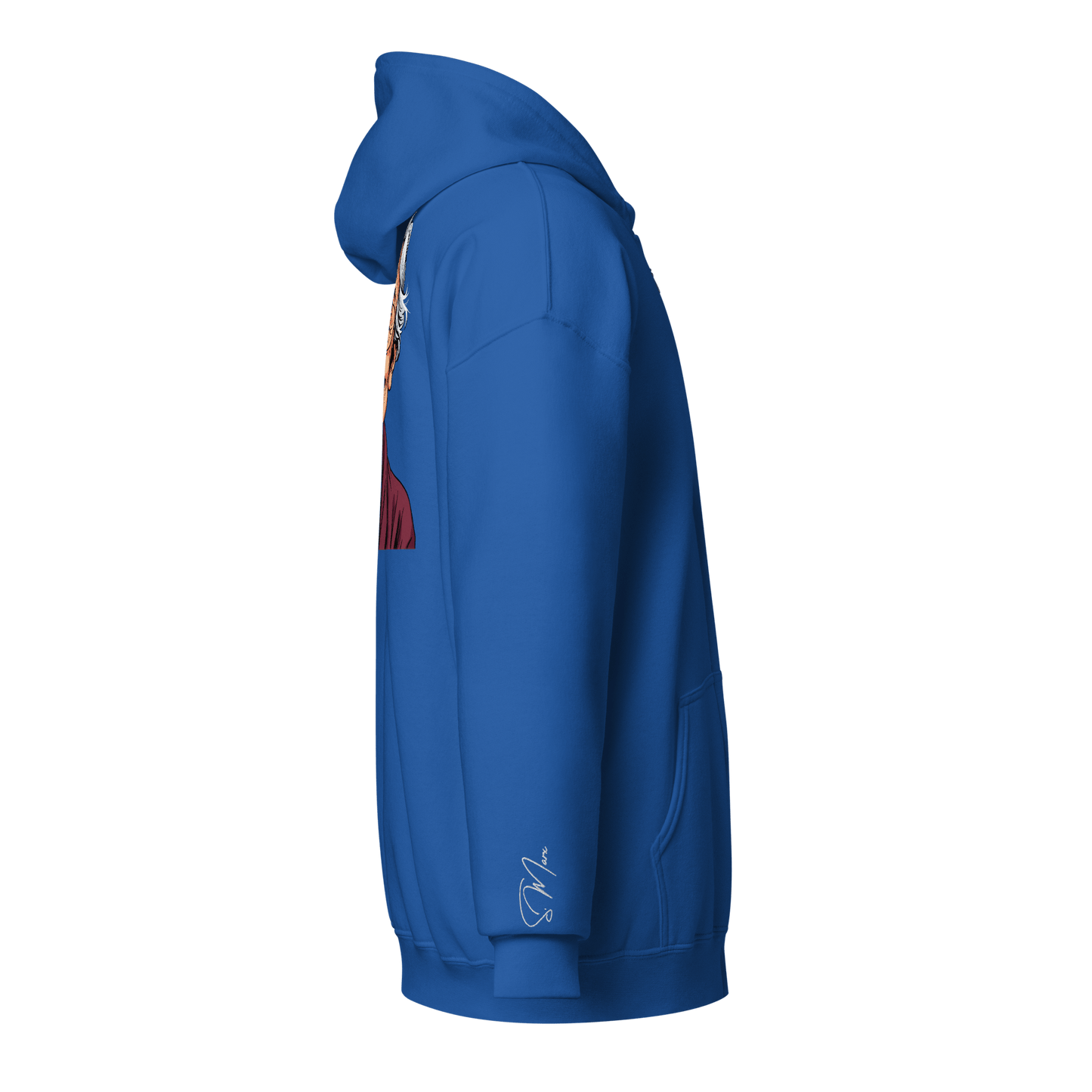 Hoodie - Jacke "sweetheart" - Hoodie - flyliving
