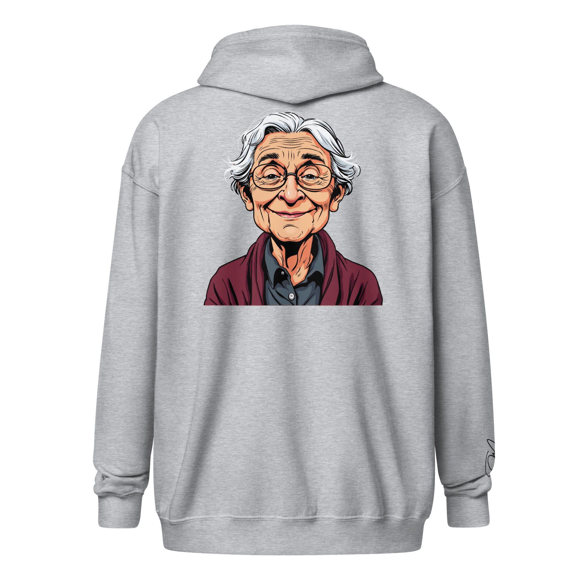 Hoodie - Jacke "sweetheart" - Hoodie - flyliving