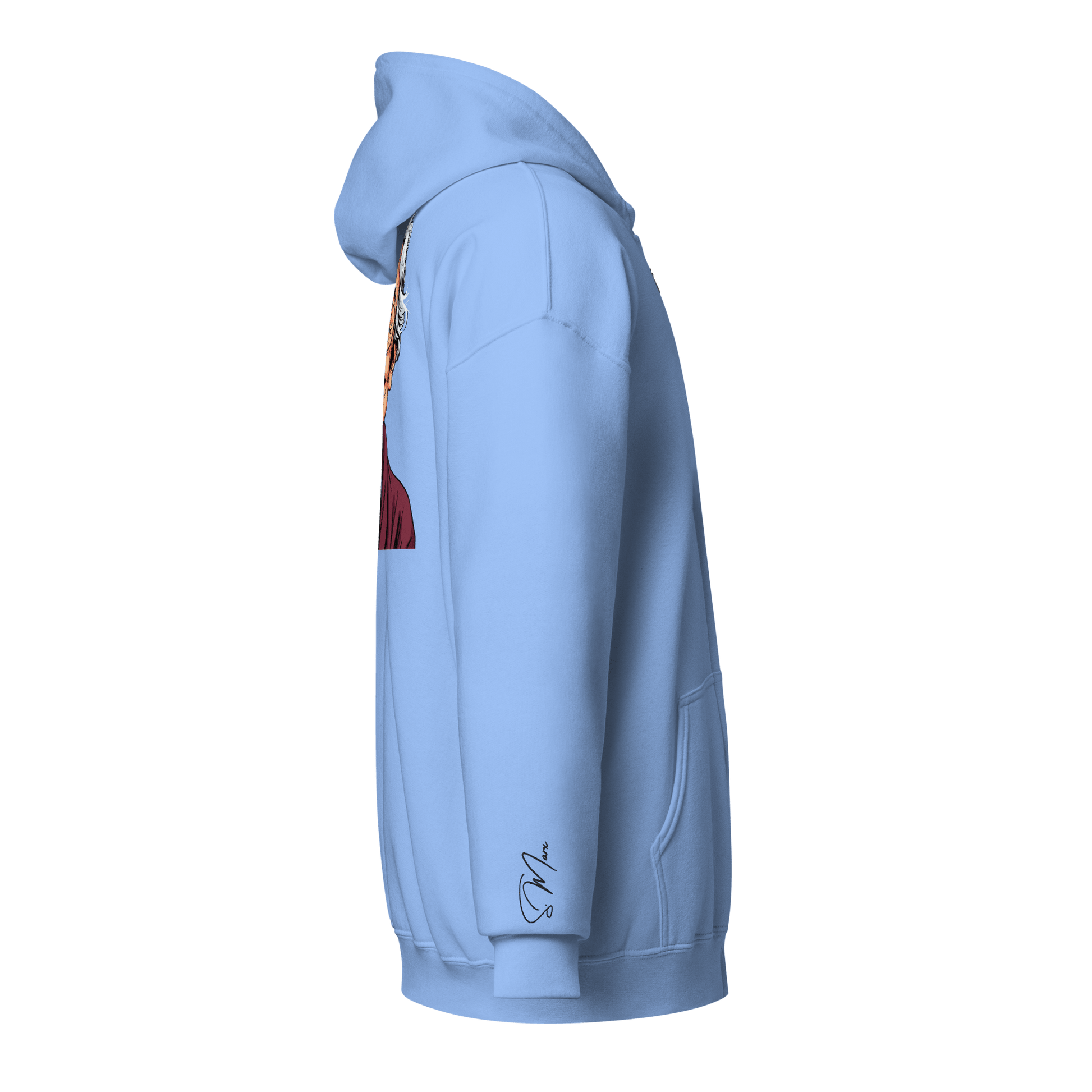 Hoodie - Jacke "sweetheart" - Hoodie - flyliving